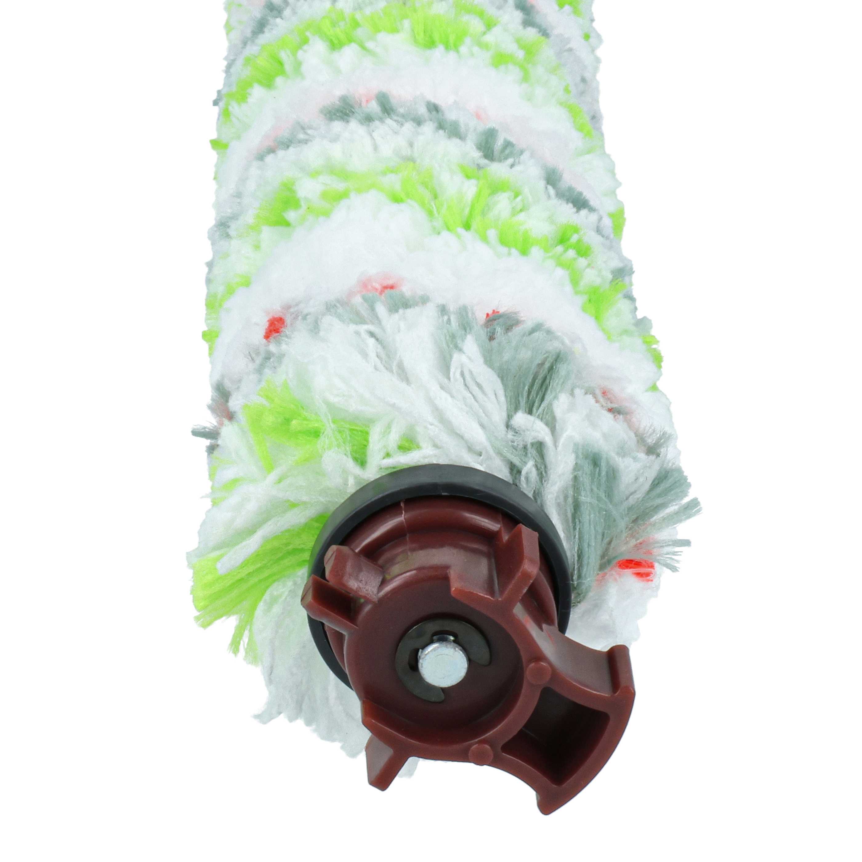 Rouleau brosse remplace Bissell 2519 pour nettoyeur haute pression Bissell - microfibre