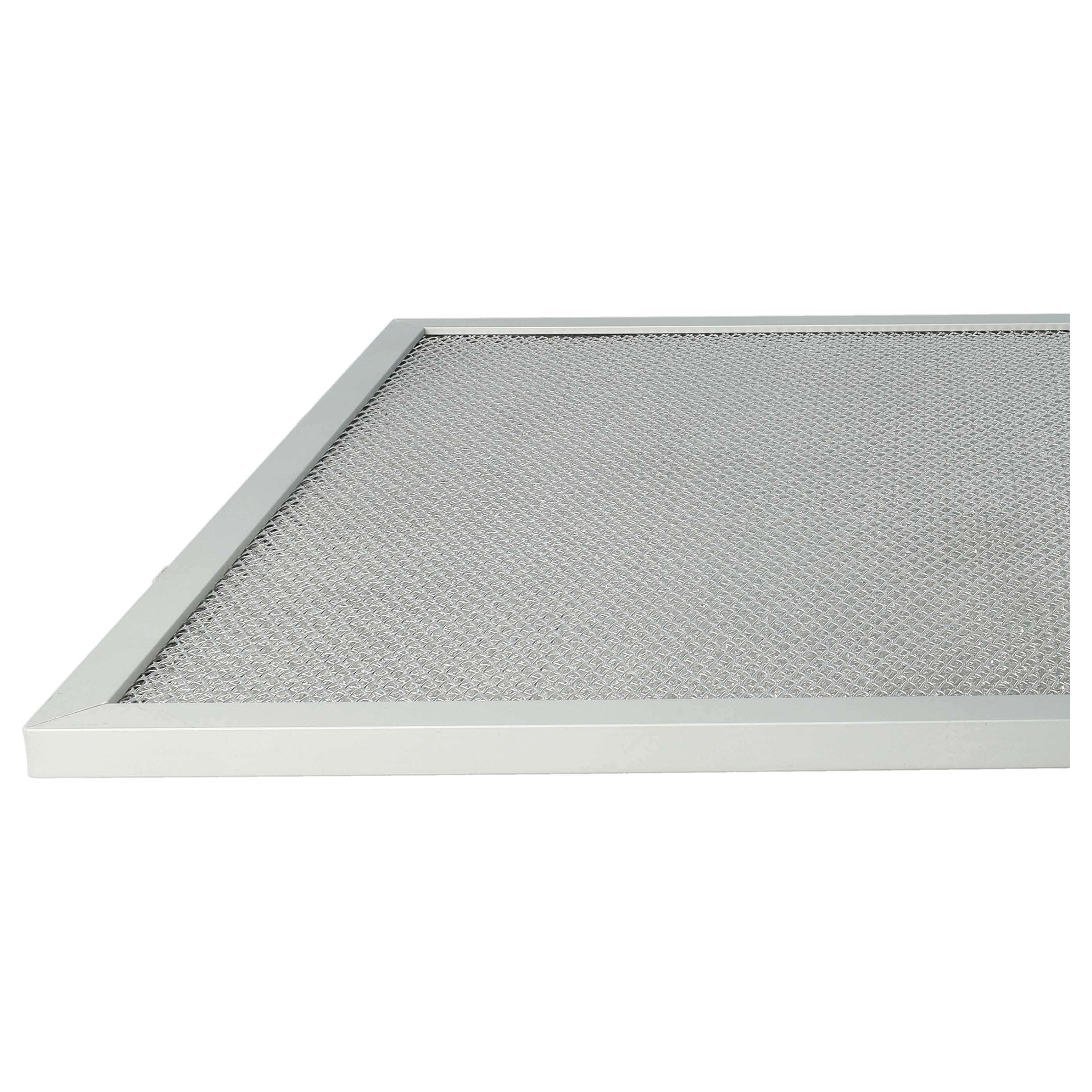 3x Filtres métal remplace Klarstein 10034877 pour hotte aspirante