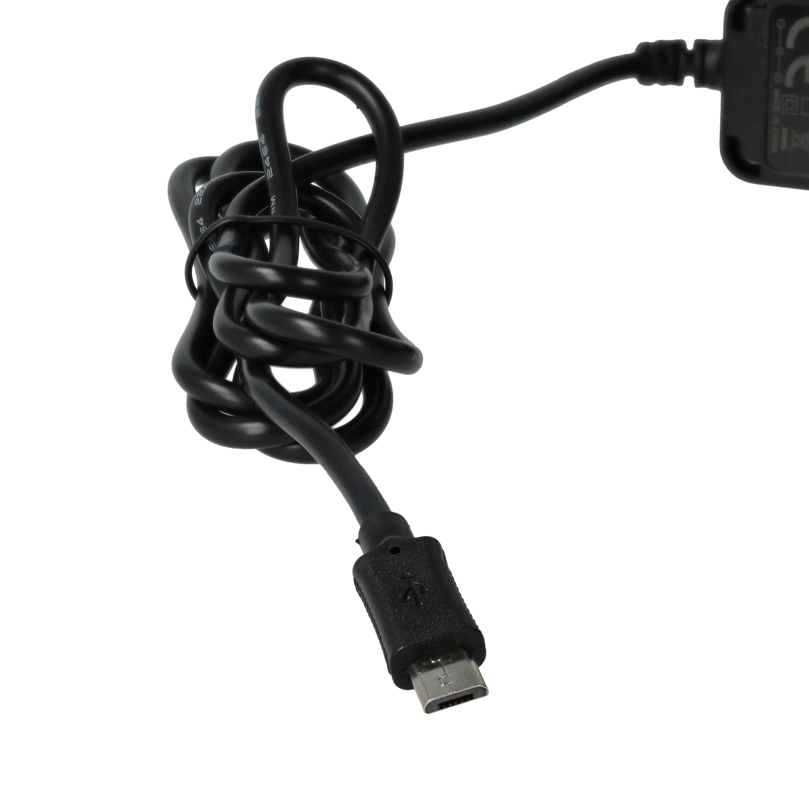Micro USB Charger replaces Philips CP1759/01, CP1484/01 for Philips Electric Devices etc. - 2.0 A / 5 V