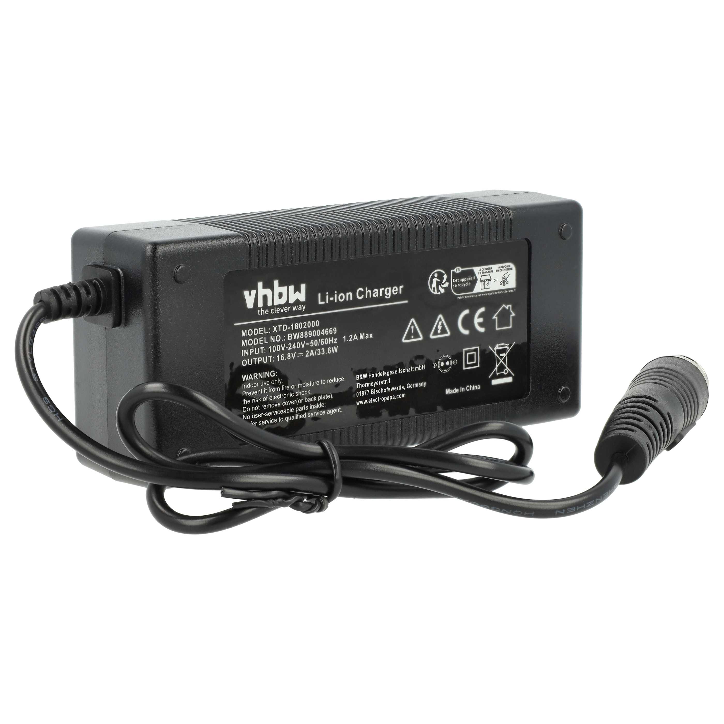 Charger replaces RB-CC4002 for Shimano Fishing Reel etc.