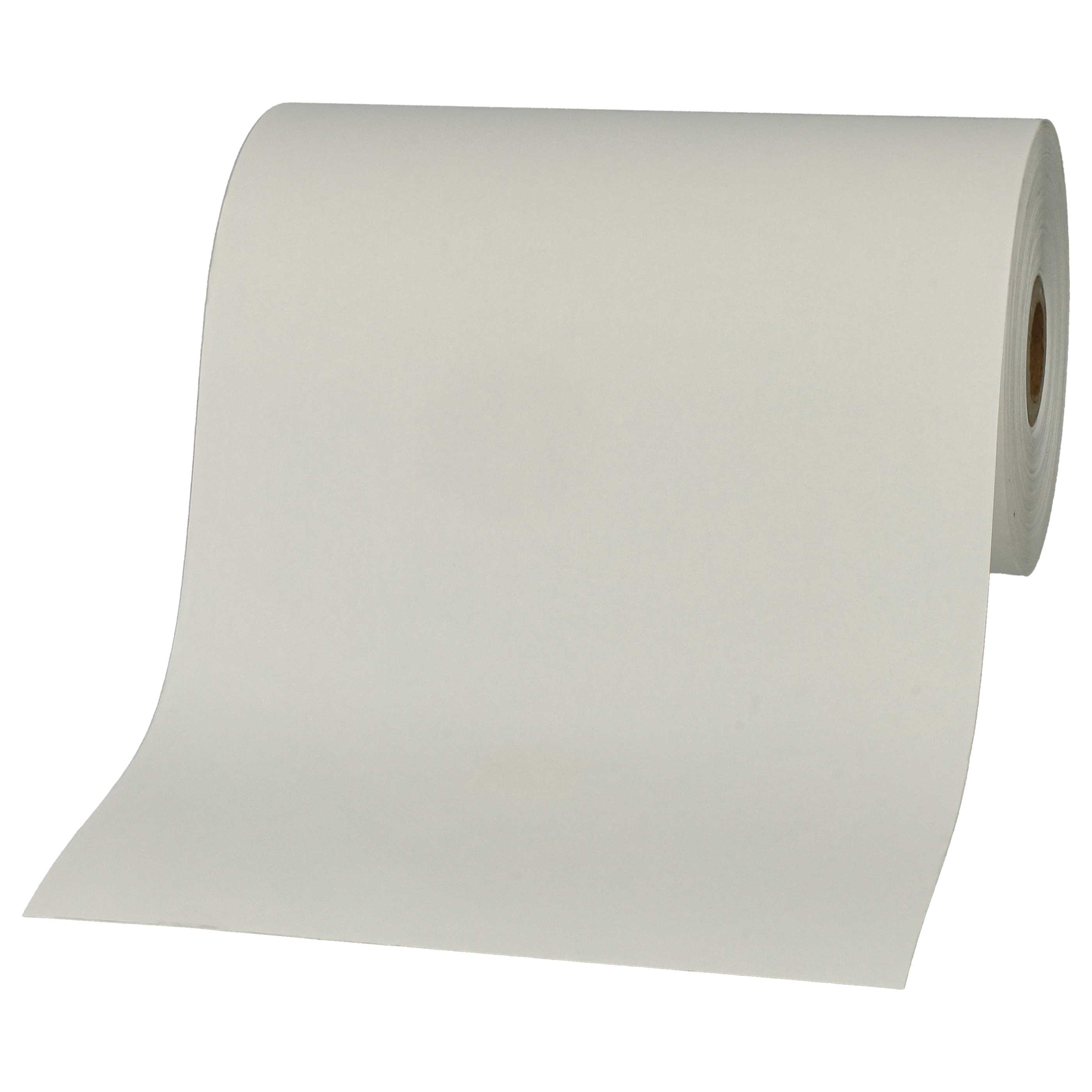 5x Label Roll replaces Brother RD-M01C5 Labeller - Premium 102 mm x 29.3 m
