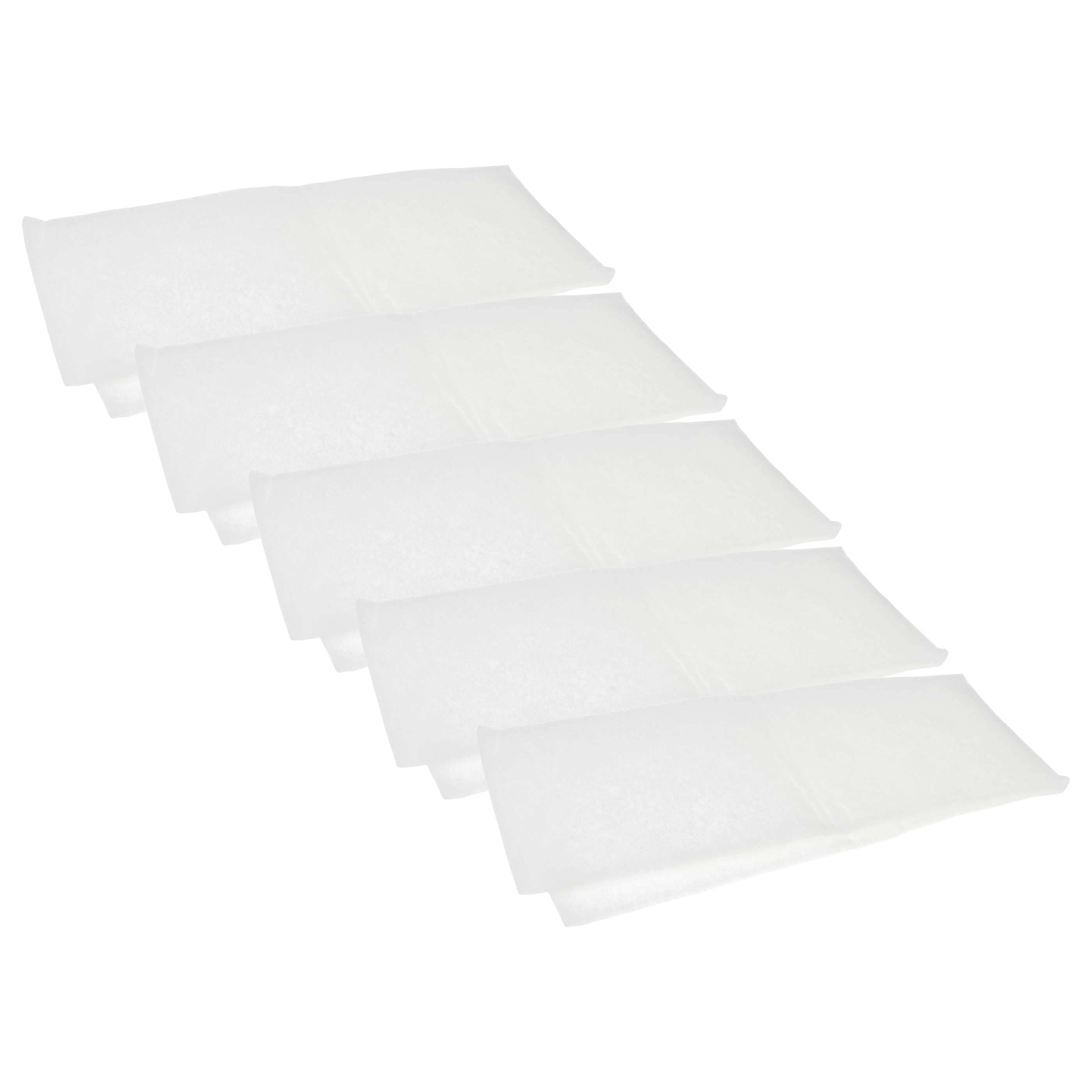 10x Filter G4 als Ersatz für Vallox Filter pack 13, 6415879119342 für Vallox Lüftungsgerät u.a. - Luftfilter