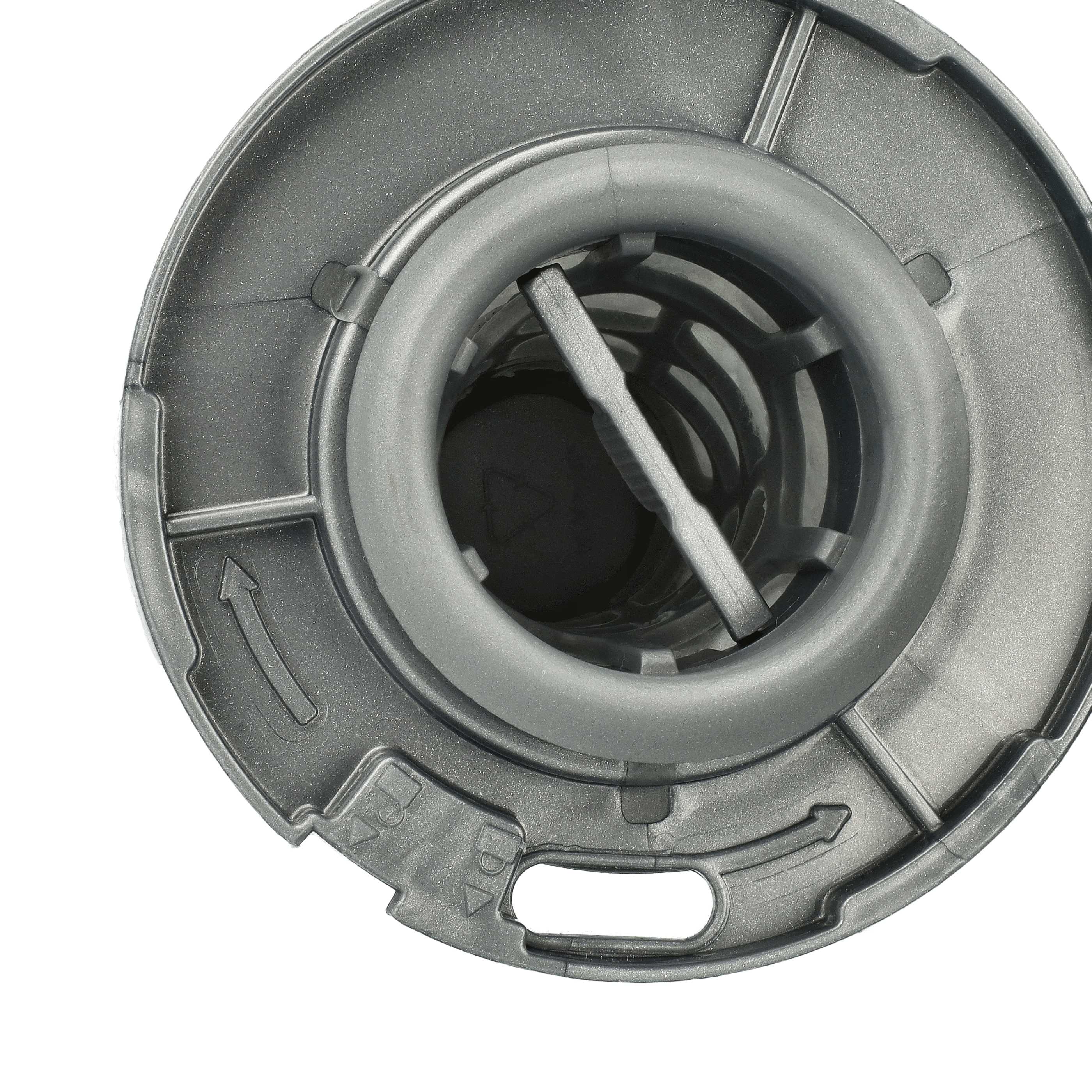 3x separator filter replaces Rowenta ZR009006 for Tefal Vacuum Cleaner