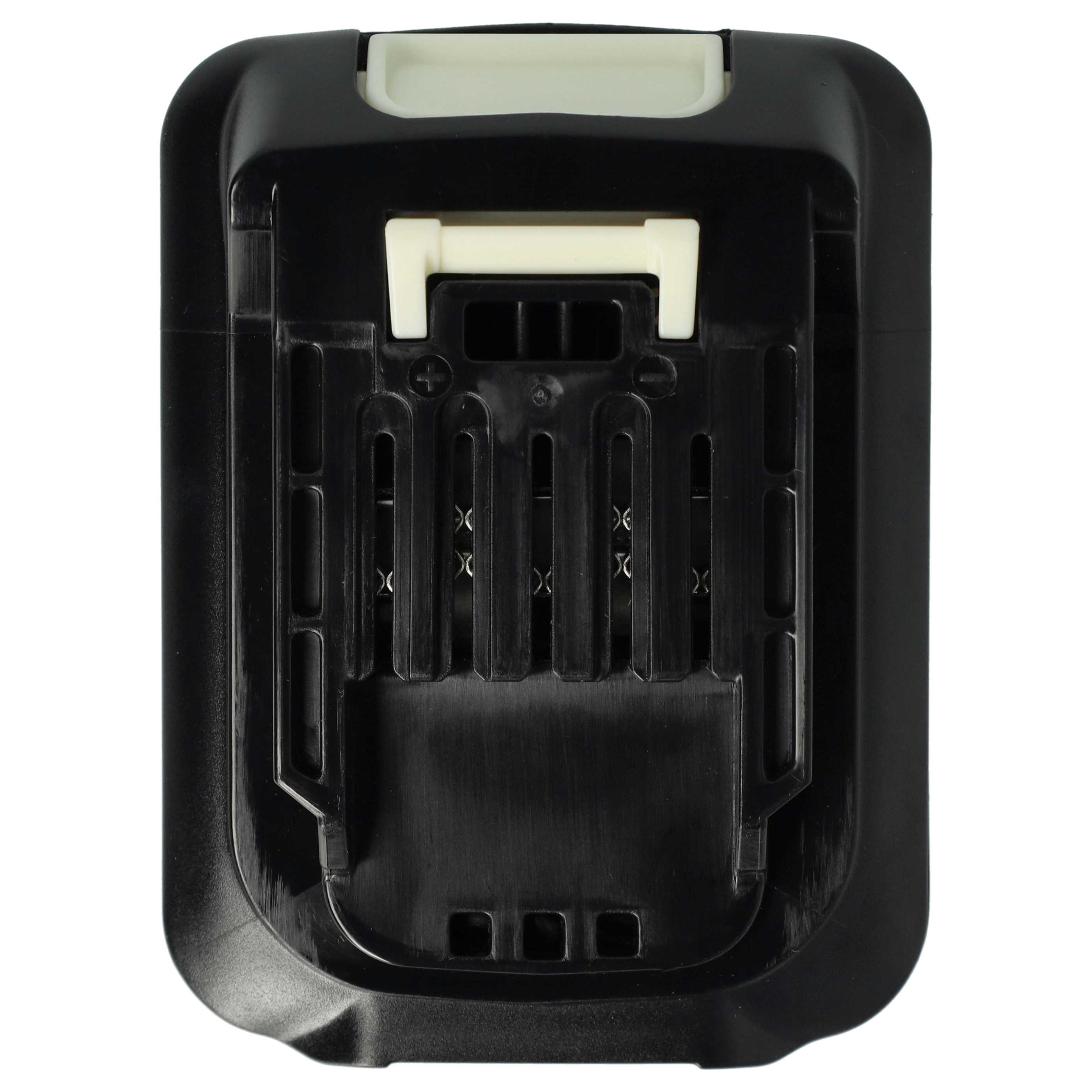 3x Battery replaces Makita 197396-9, 197390-1, 197402, 197394-3 Electric Power Tool - 2500 mAh, 12 V, Li-Ion