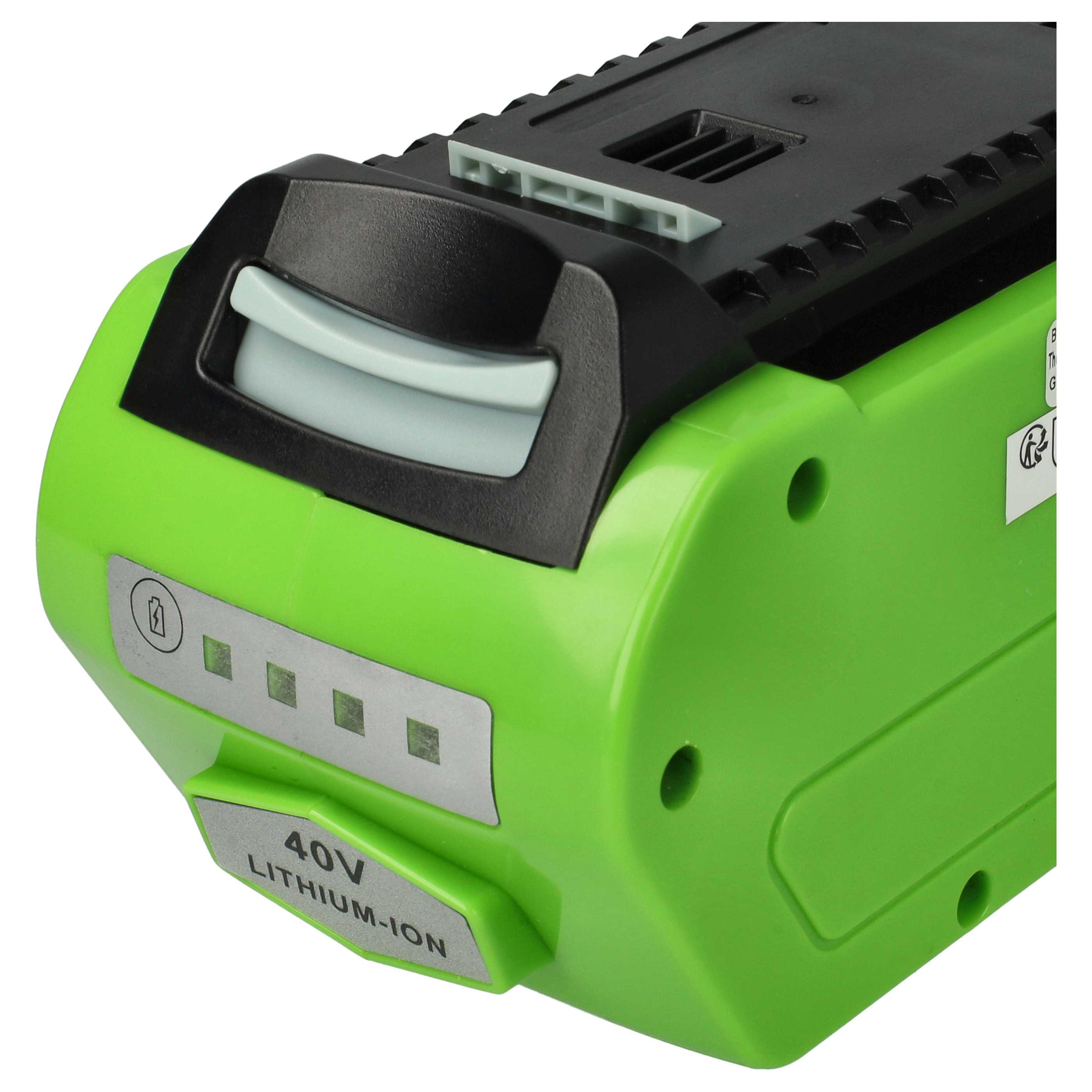 Battery replaces Cramer 40V220, 40V110 Electric Power Tool - 3000 mAh, 40 V, Li-Ion