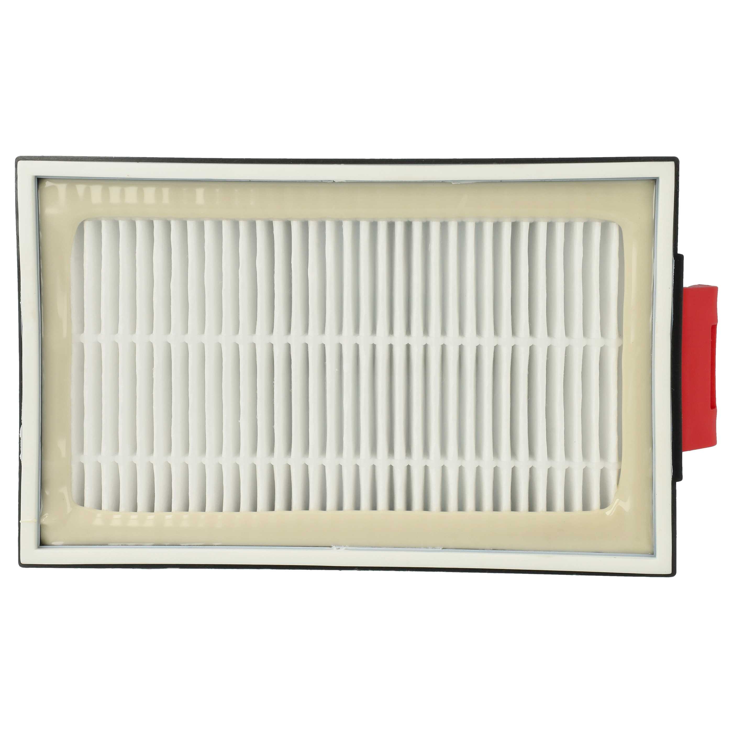 Filtro sostituisce Bosch 00570324, BBZ155HF per aspirapolvere - filtro HEPA - nero