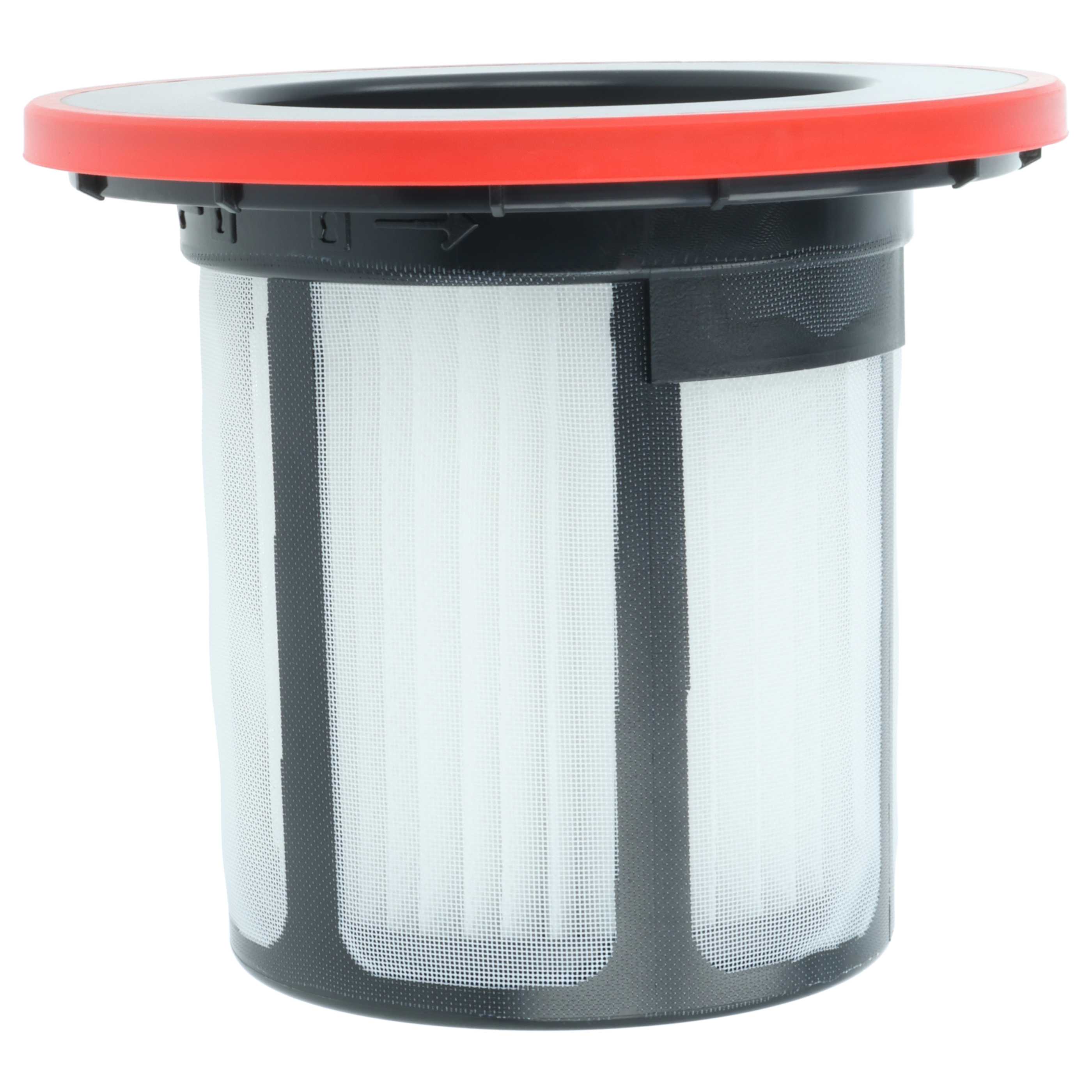 4x Filter replaces Bosch 12033216 for Bosch Vacuum Cleaner, filter class H10