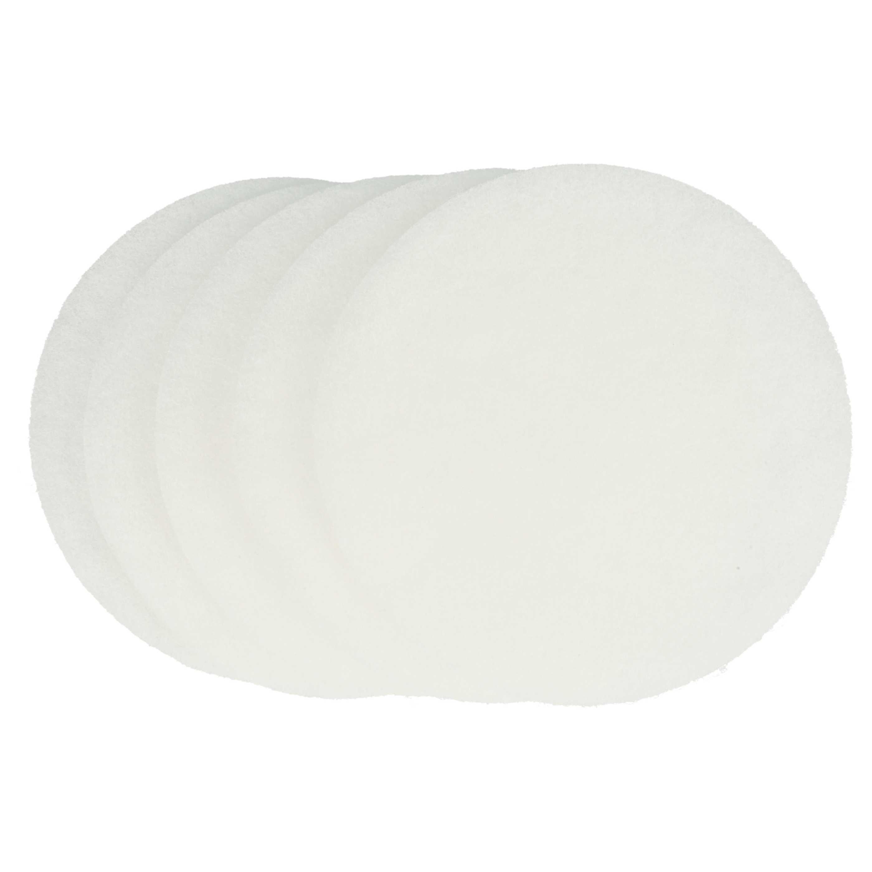 5x Filtro aria sostituisce Lunos 9/FIB-3R, 37214 per ventilatore Lunos