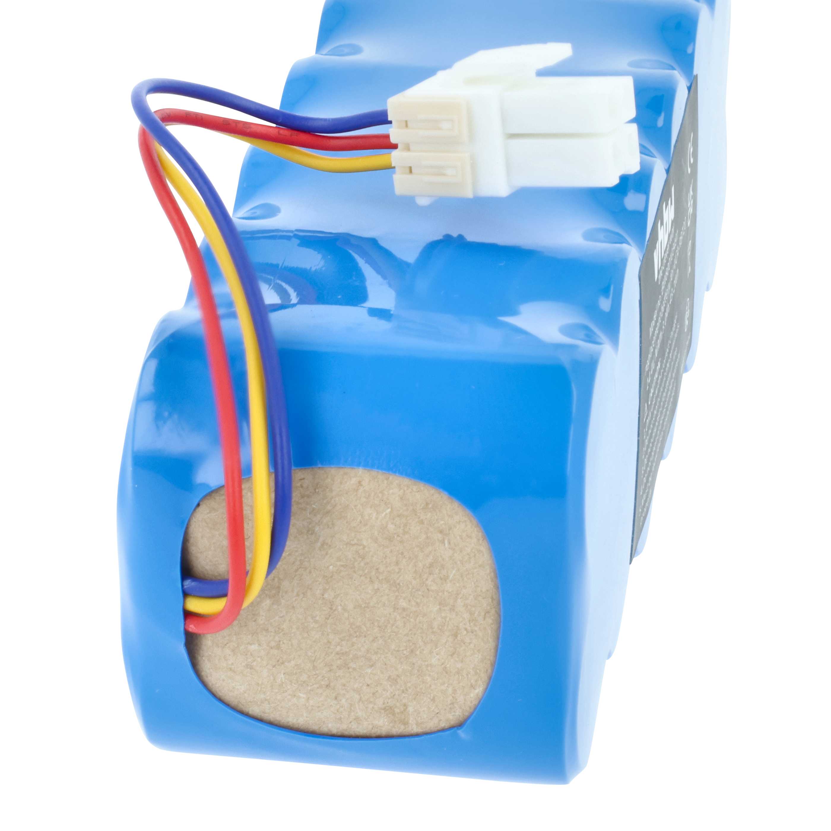 Batteria sostituisce Samsung AP5576883, DJ63-01050A, AP5579205 per robot aspiratore - 3000mAh 14,4V NiMH