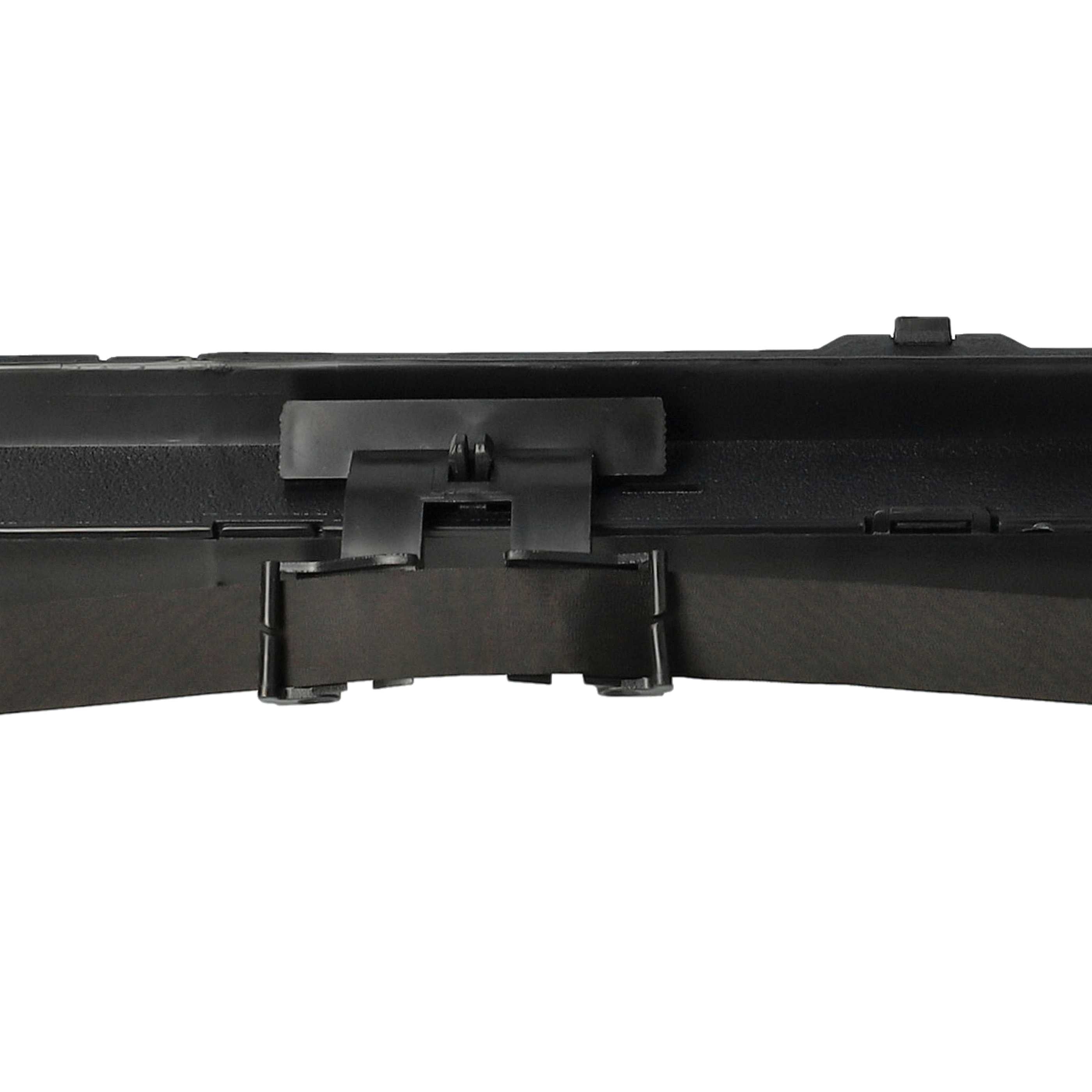 10x Ink Ribbon replaces Epson S015336, C13S015336 for Dot Matrix, Receipt Printer - Black