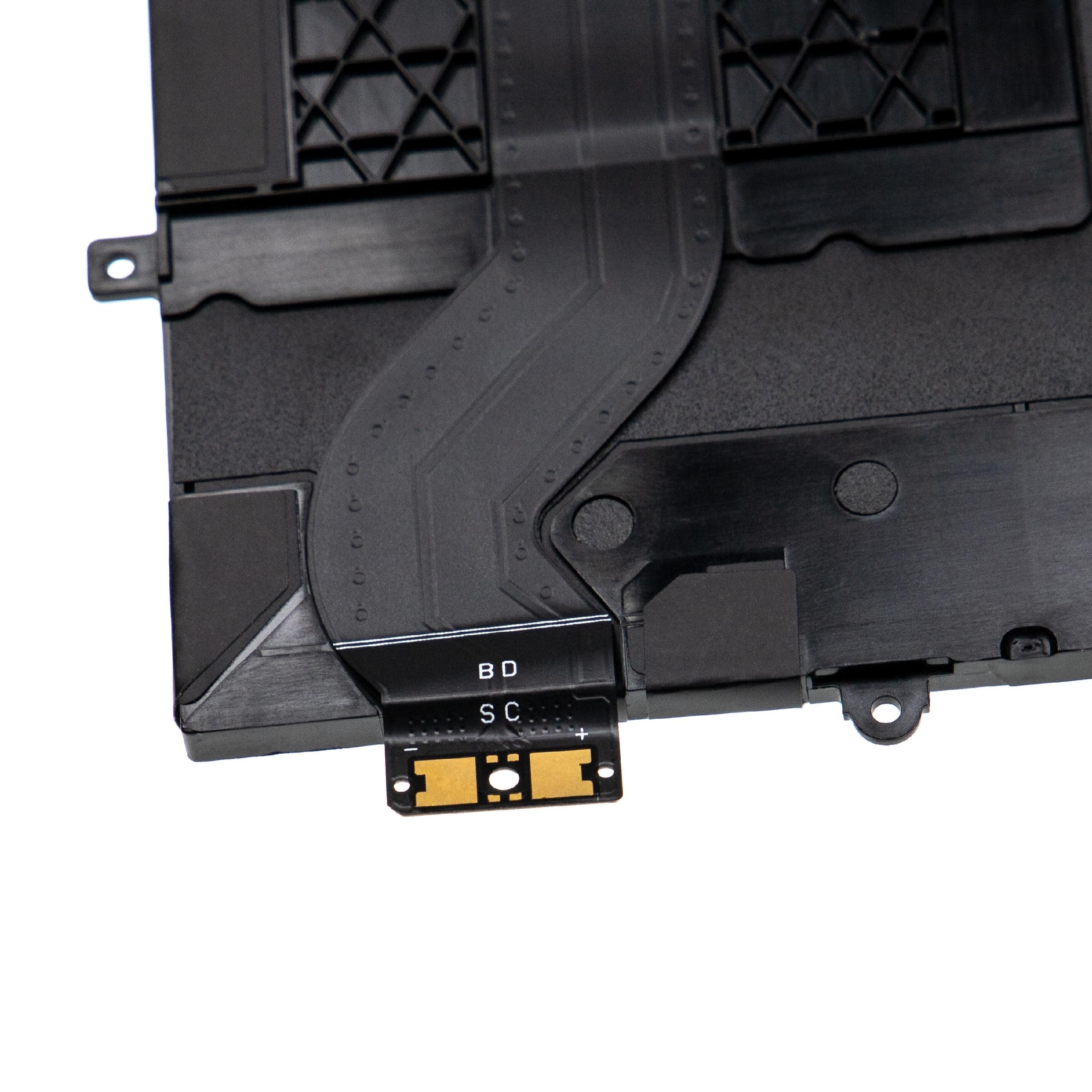 Akumulator do laptopa zamiennik Dell XX3T7, 52TWH - 6500 mAh 7,6 V LiPo