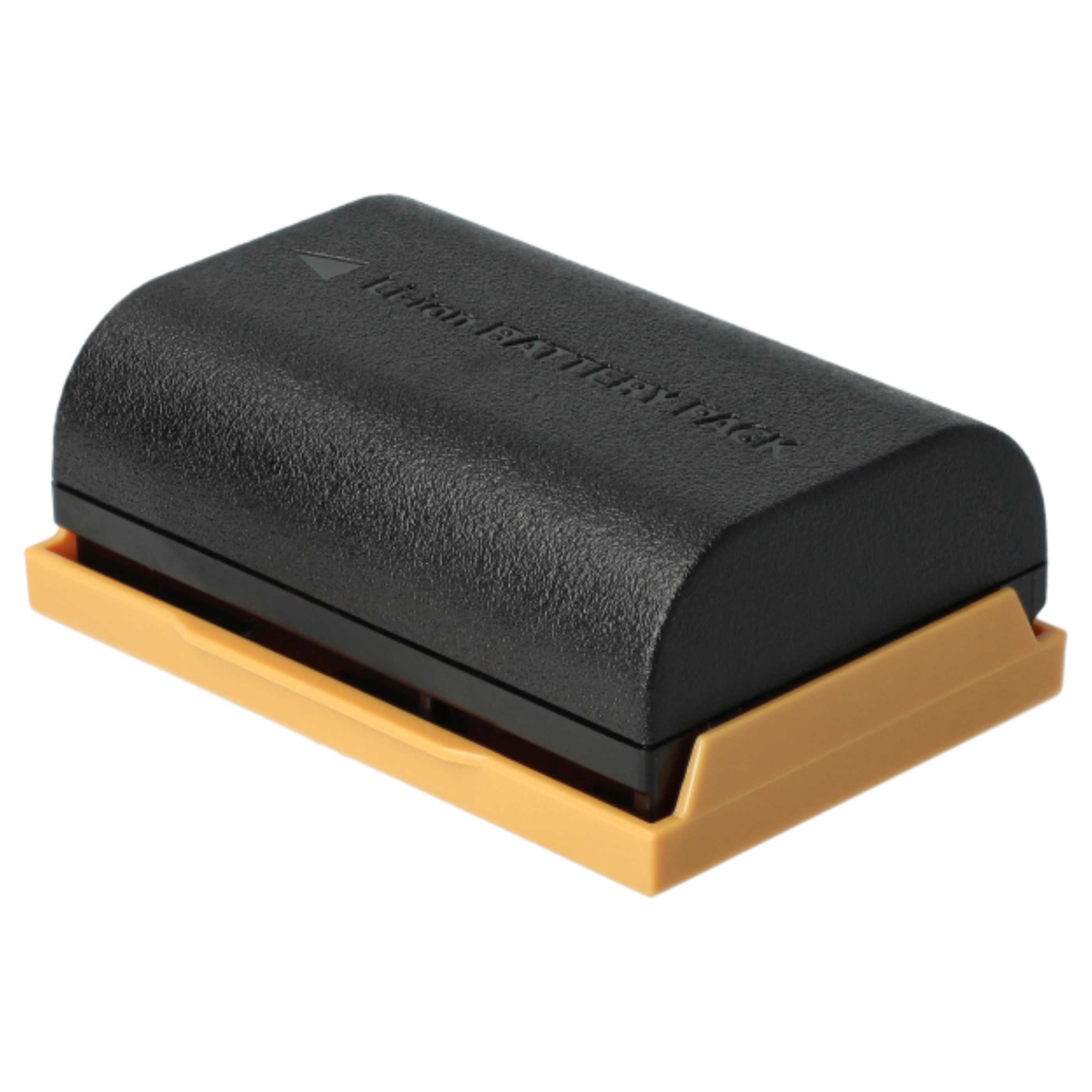 2x Battery replaces Canon LP-E6, LP-E6NH - 2040mAh, 7.2V, Li-Ion