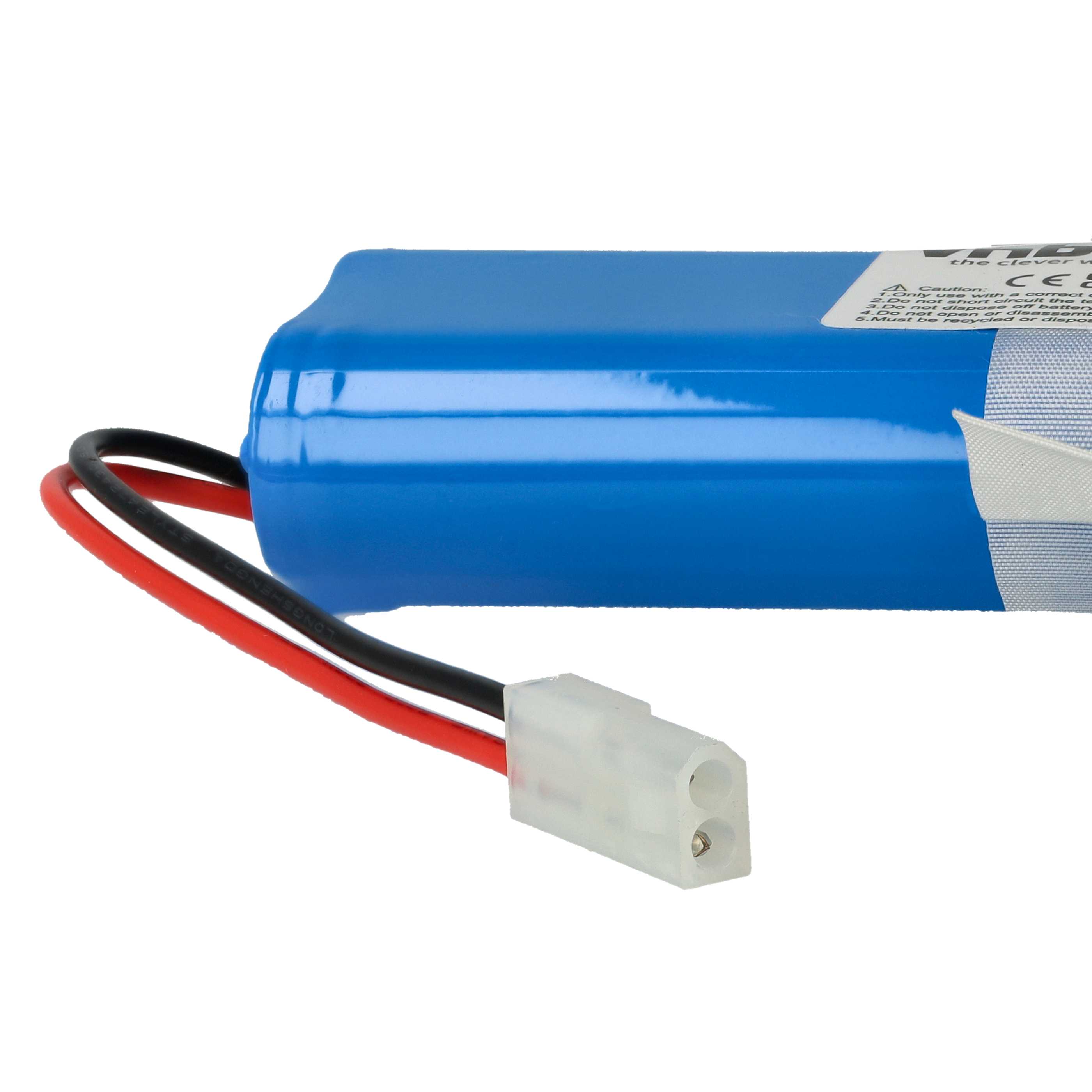 Batteria per robot aspiratore 360, S6 - 3200mAh 14,4V Li-Ion