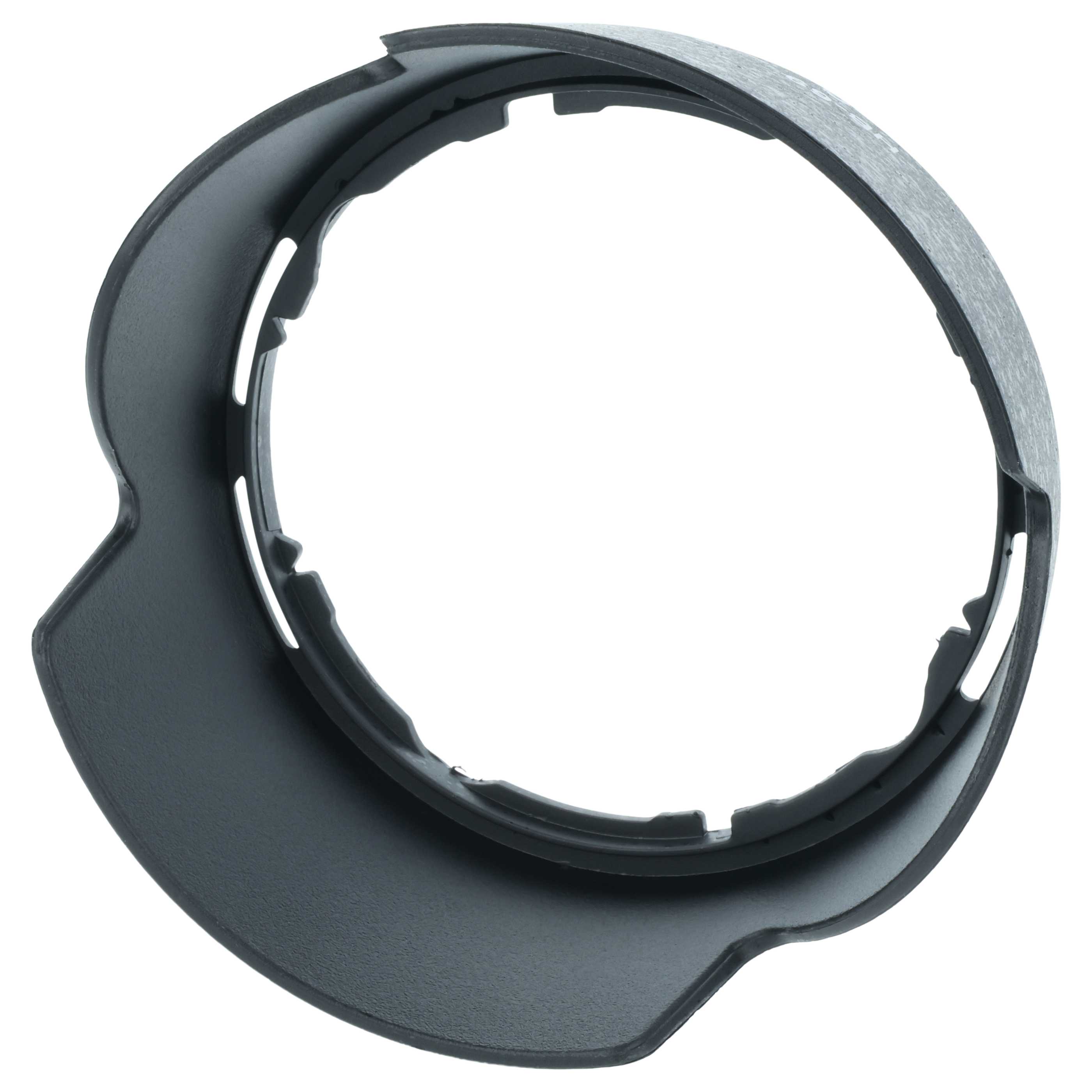 Lens Hood replaces Nikon HB-69 for Nikon Lens with 52 mm Diameter, plastic, black