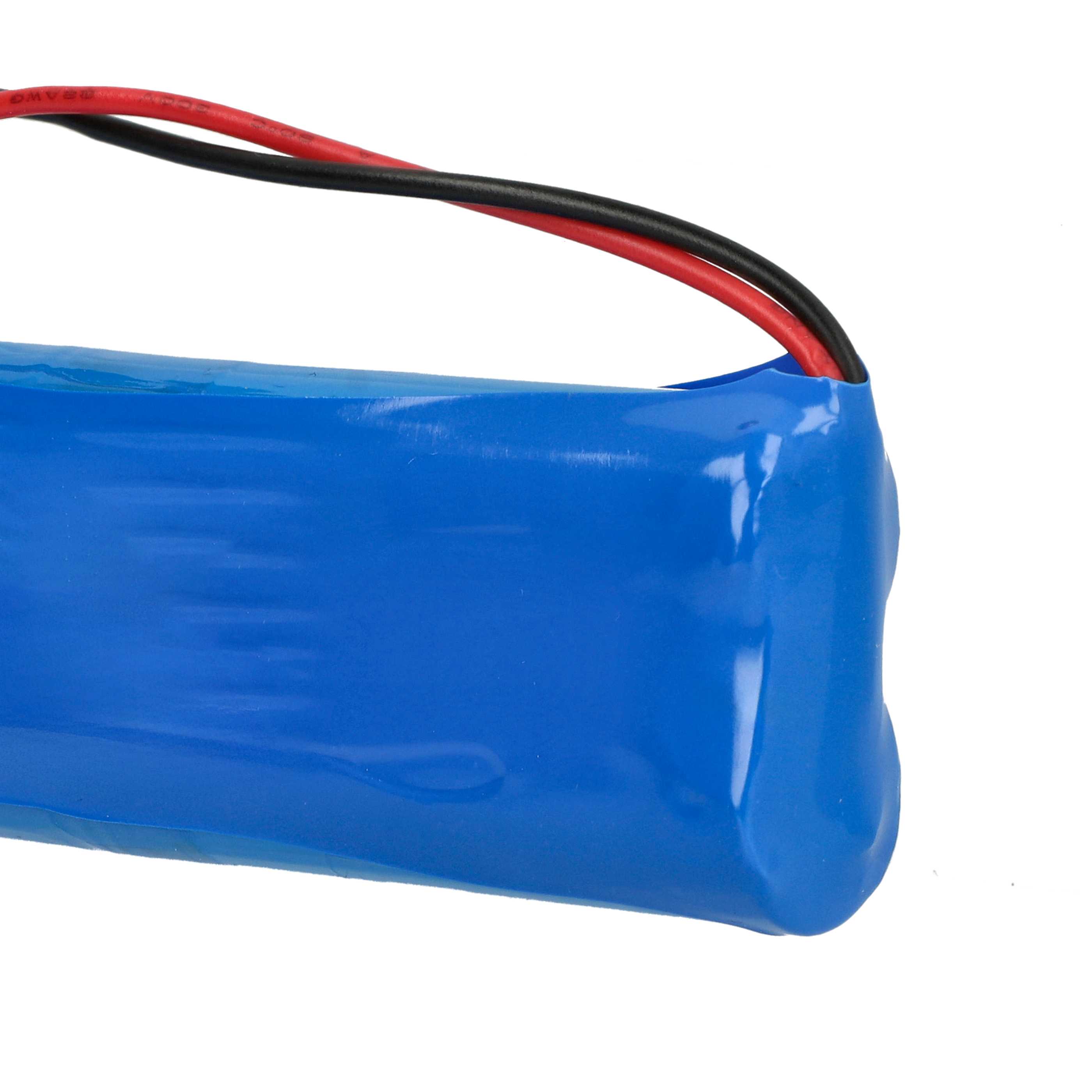 Batterie remplace I-Stat MJ09 pour appareil médical I-Stat - 2000mAh 4,8V NiMH