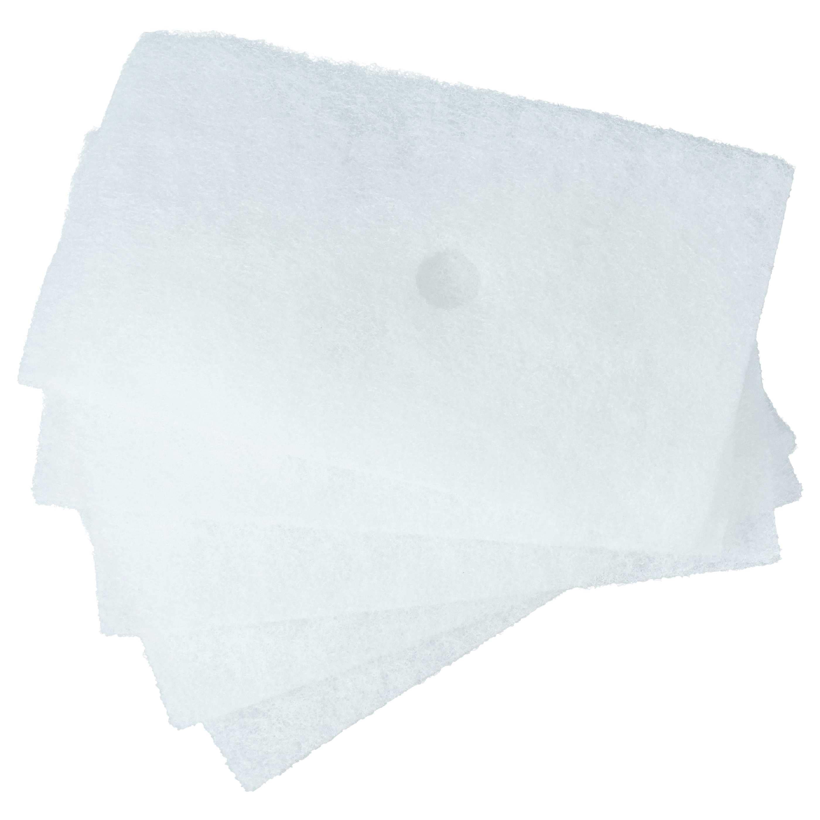 20x Filter G2 als Ersatz für Lunos 032913, 032 913 für Lunos Lüftungsgerät - Grobstaubfilter