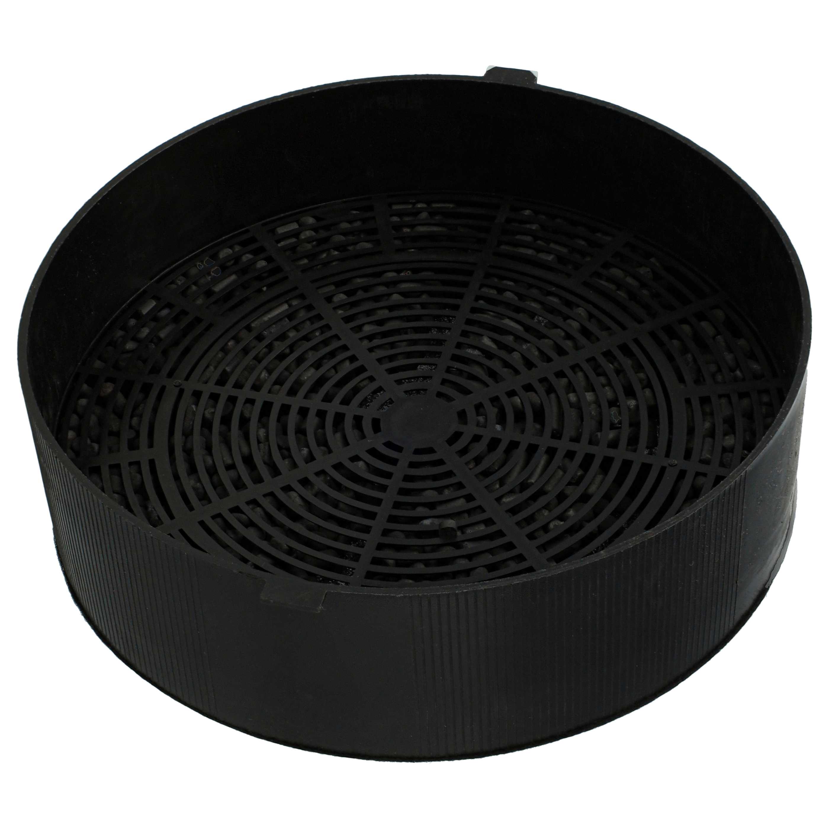 10x Filtres à charbon actif pour hotte Alno, turboair, Camino, Electrolux
