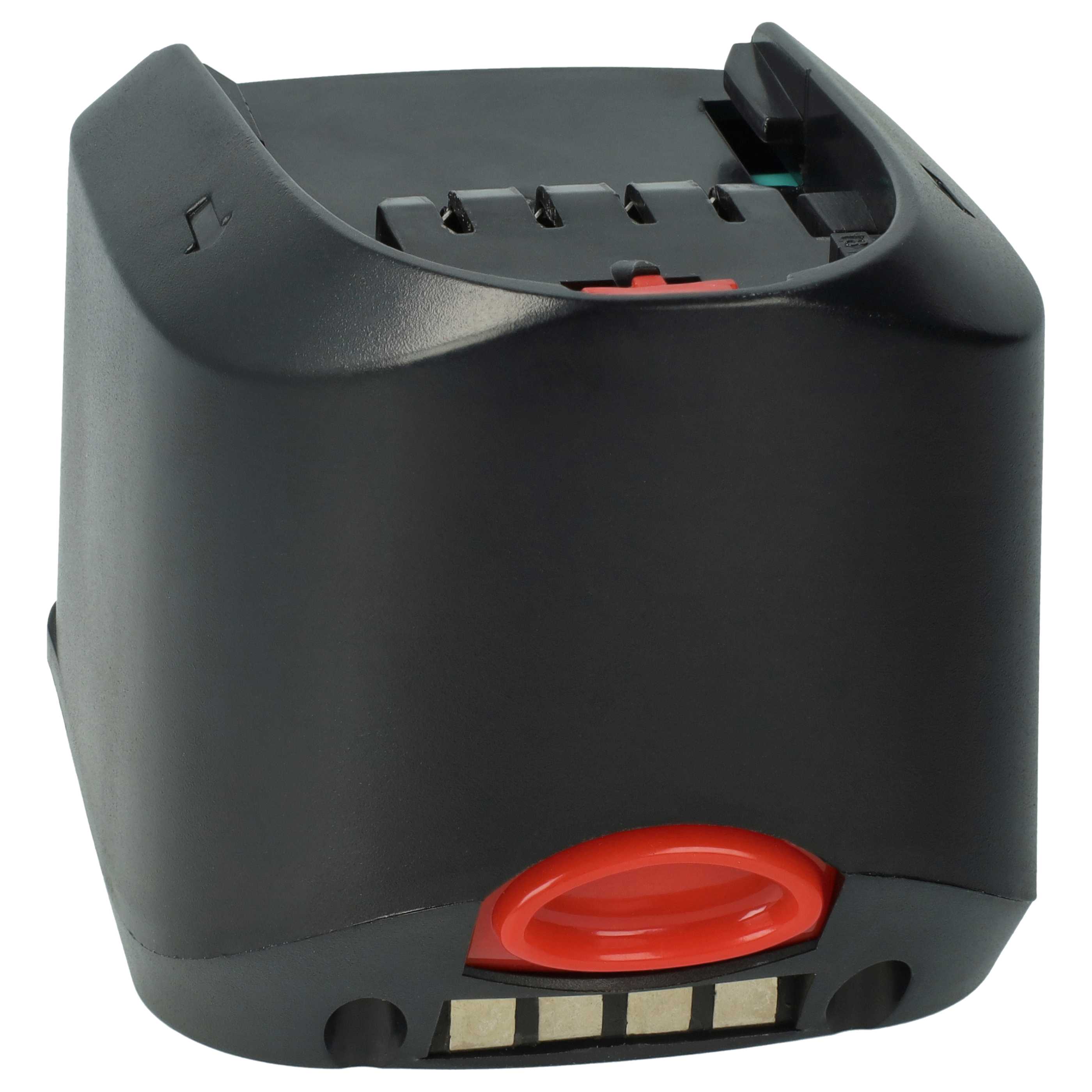 2x Battery replaces Bosch 1 600 Z00 000, 1 600 A00 DD7 Electric Power Tool - 5000 mAh, 18 V, Li-Ion