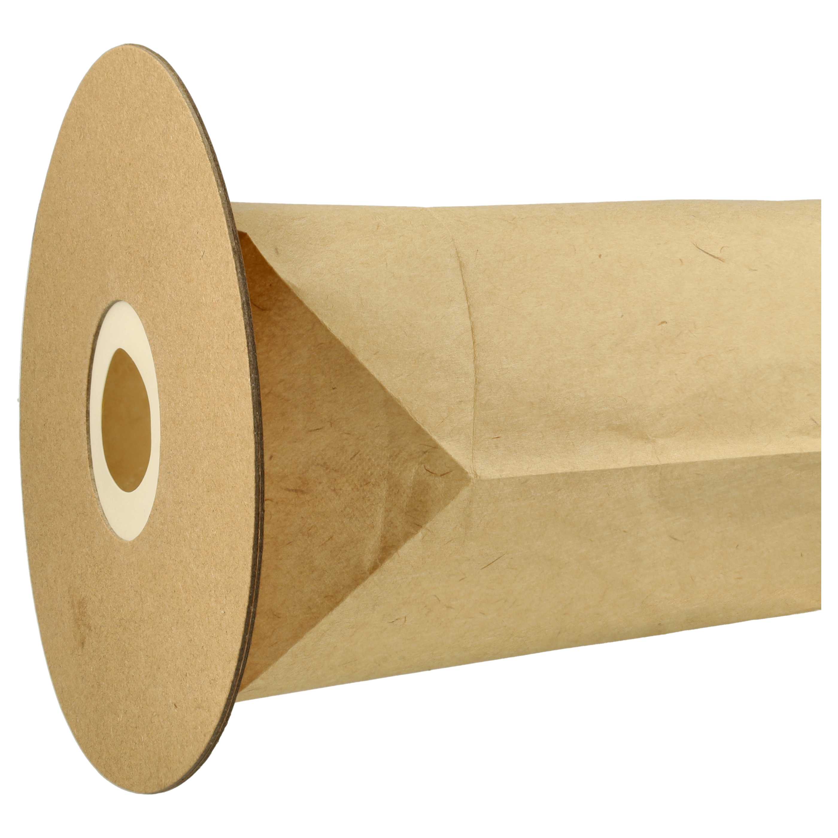 20x Sac remplace Cleancraft 7013353 pour aspirateur Cleancraft - papier, carton