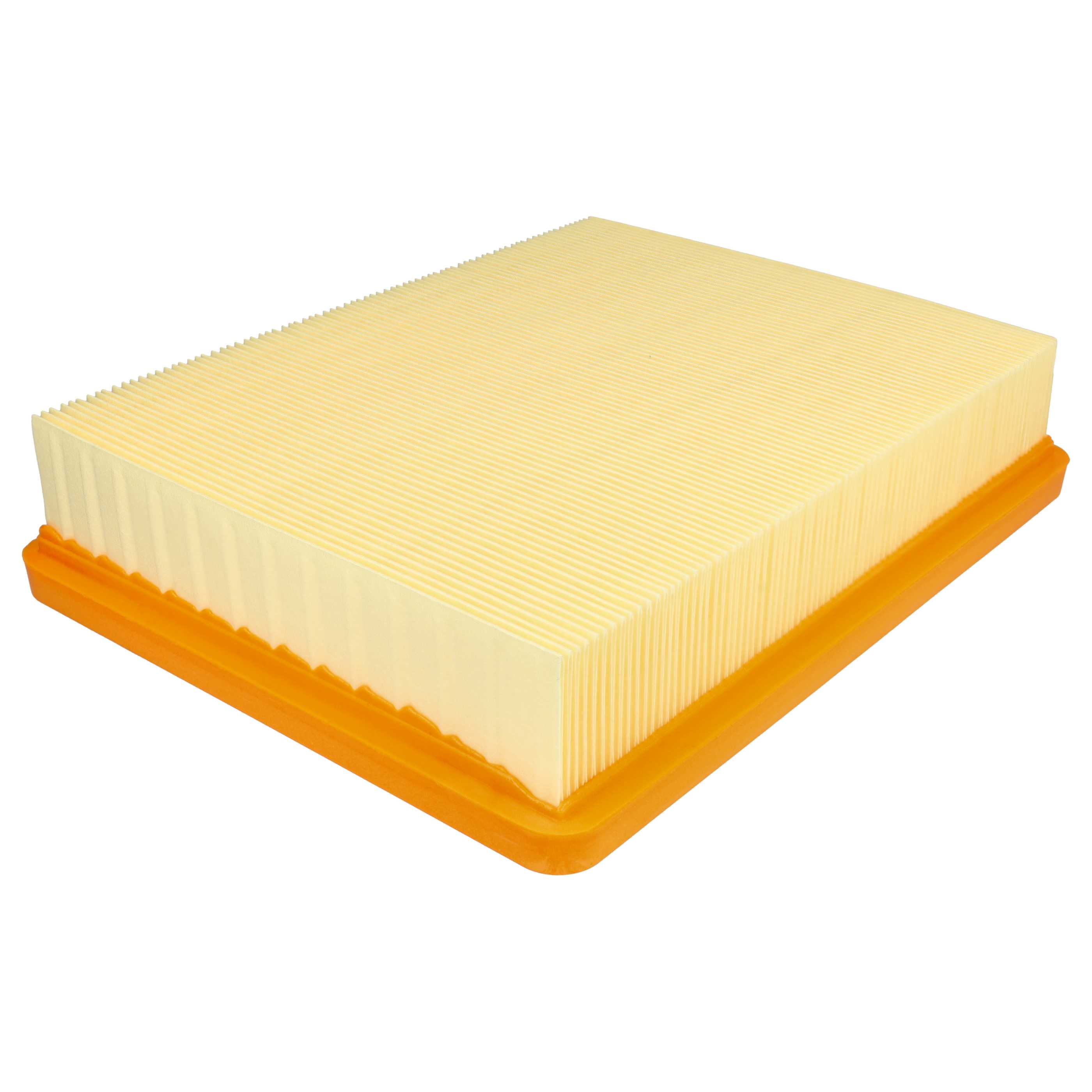 10x Filtro reemplaza Kärcher 5.731-020.0 para aspiradora Würth