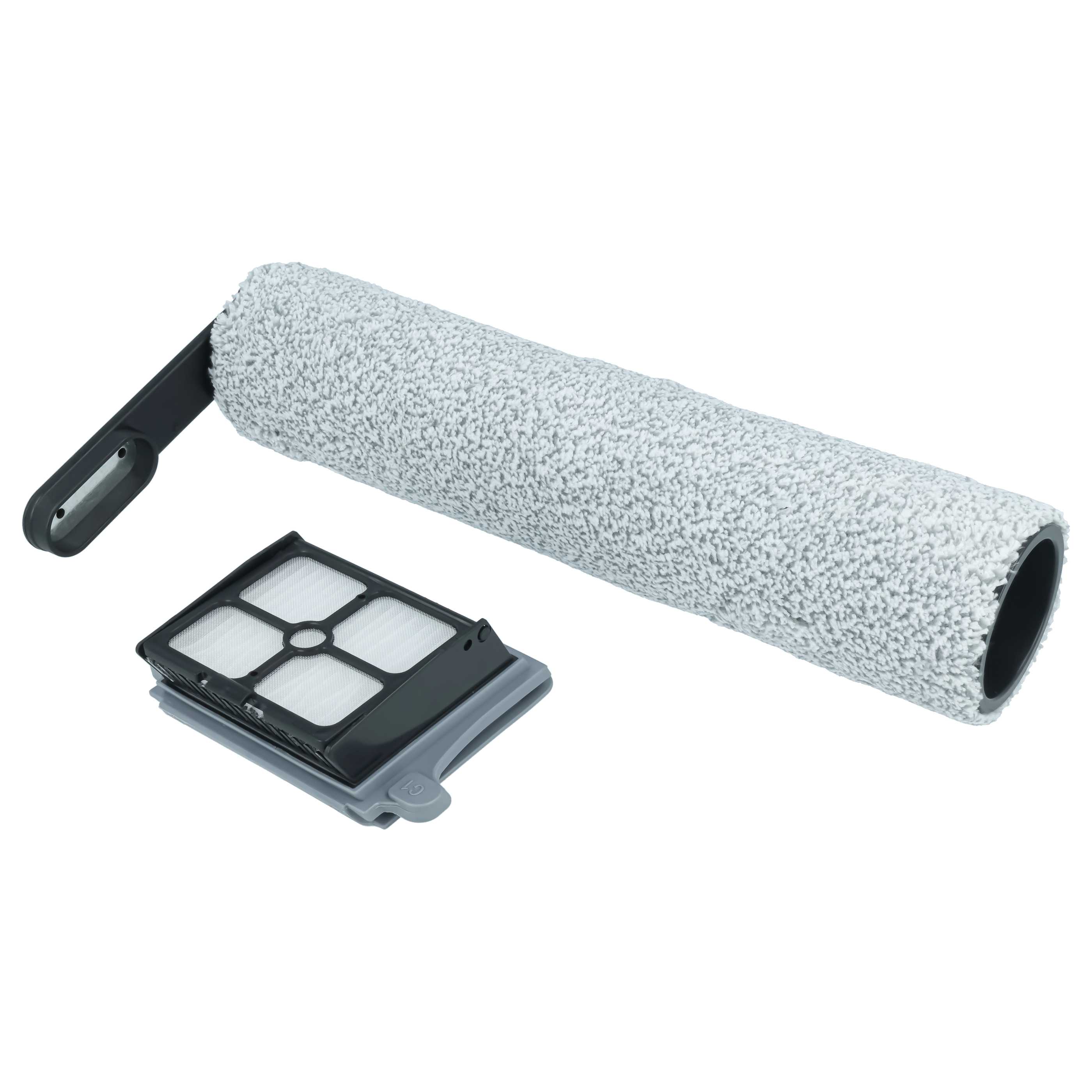 Kit d'entretien pour aspirateur Tineco Floor One S7 Pro, Floor One S6 - rouleau brosse, filtre