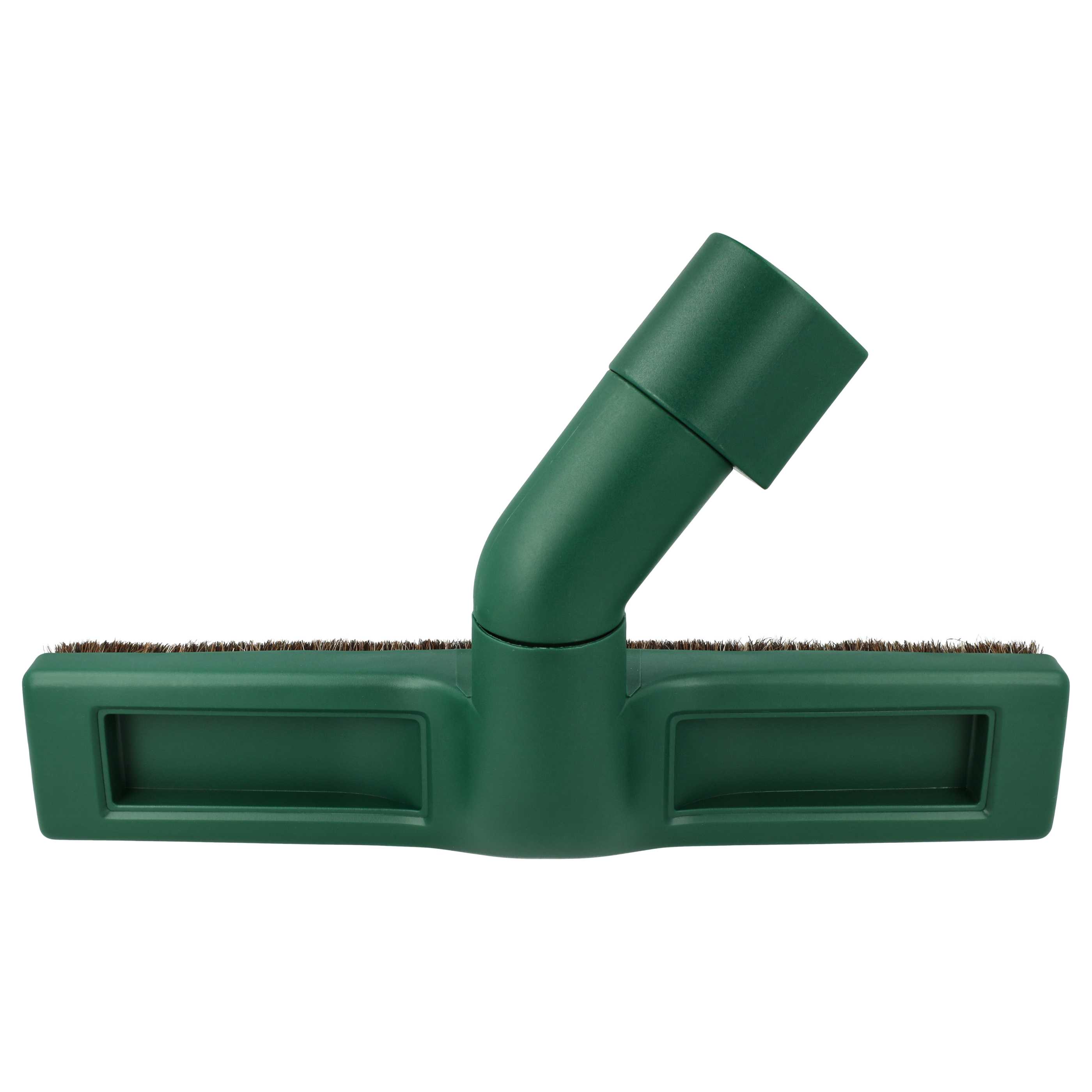 2x Hard Floor Nozzle for Vorwerk Kobold 120, 121, 122, Vorwerk Tiger 250, 251 Vacuum Cleaner, 18cm