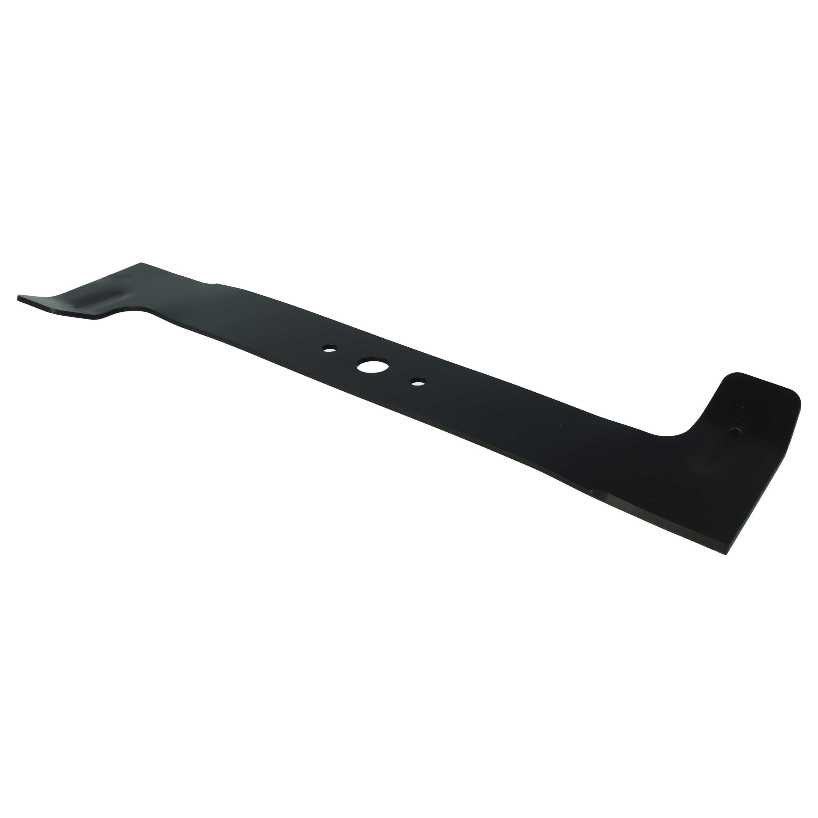 Lame remplace Castel Garden 81004397/0, 81004346/2, 20064 pour tondeuse – Couteaux acier 40MnB, Schwarz