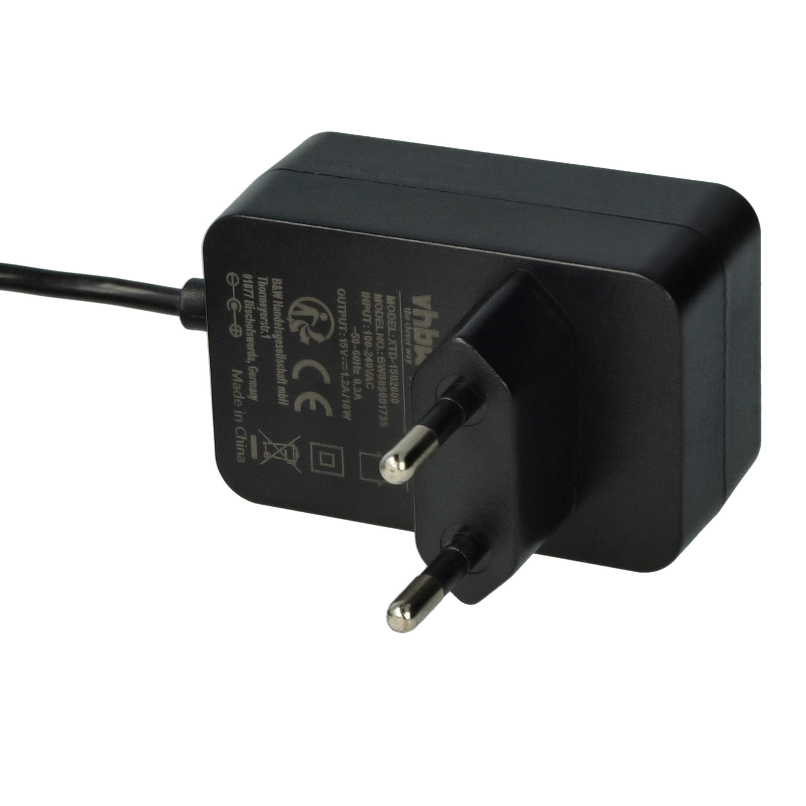 Mains Power Adapter suitable for CHEYENNE Power Unit 1, 2 Tattoo Machine