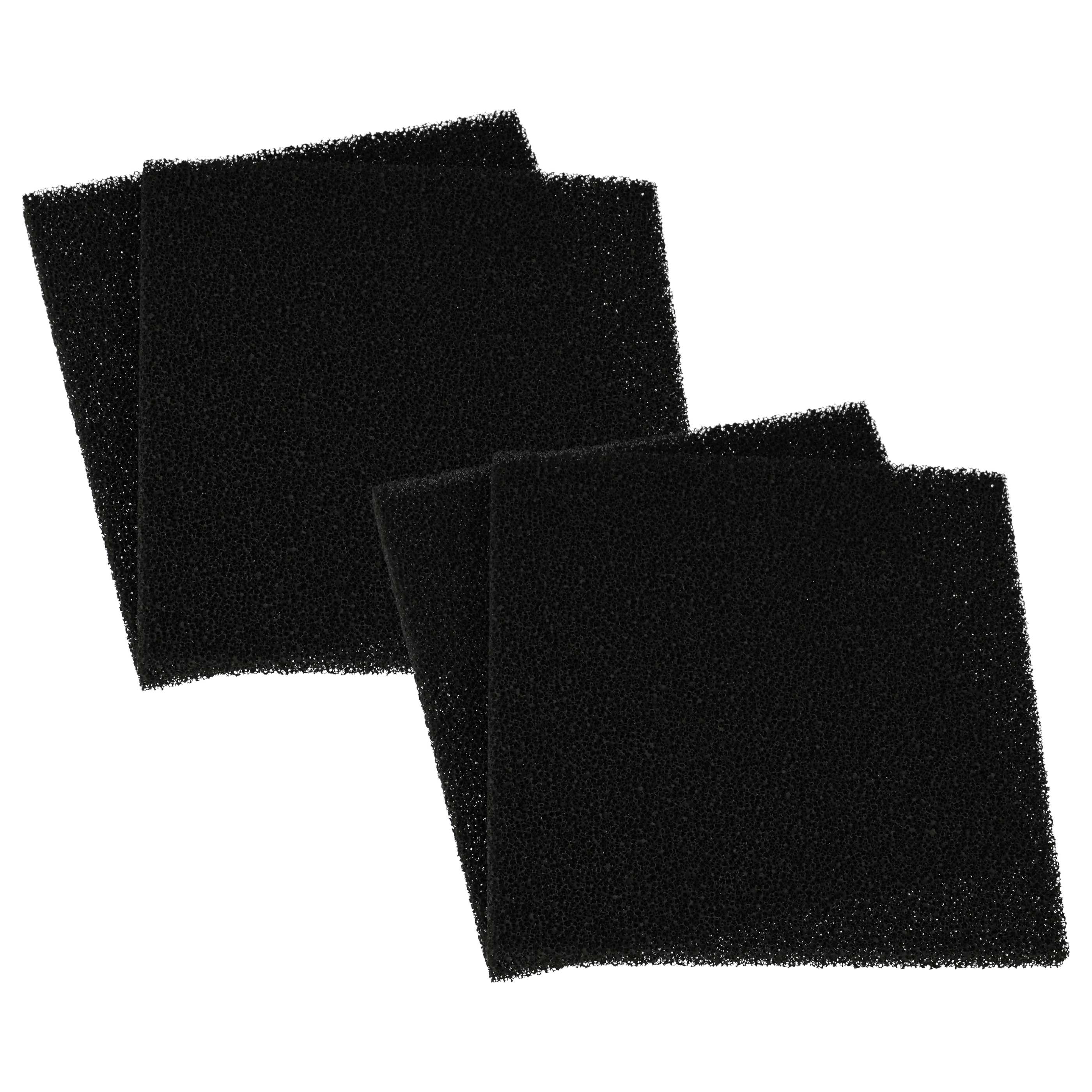 4x Filtr do pochłaniacza oparów lutowniczych Toolcraft zamiennik RS PRO 1234905 - mata filtracyjna
