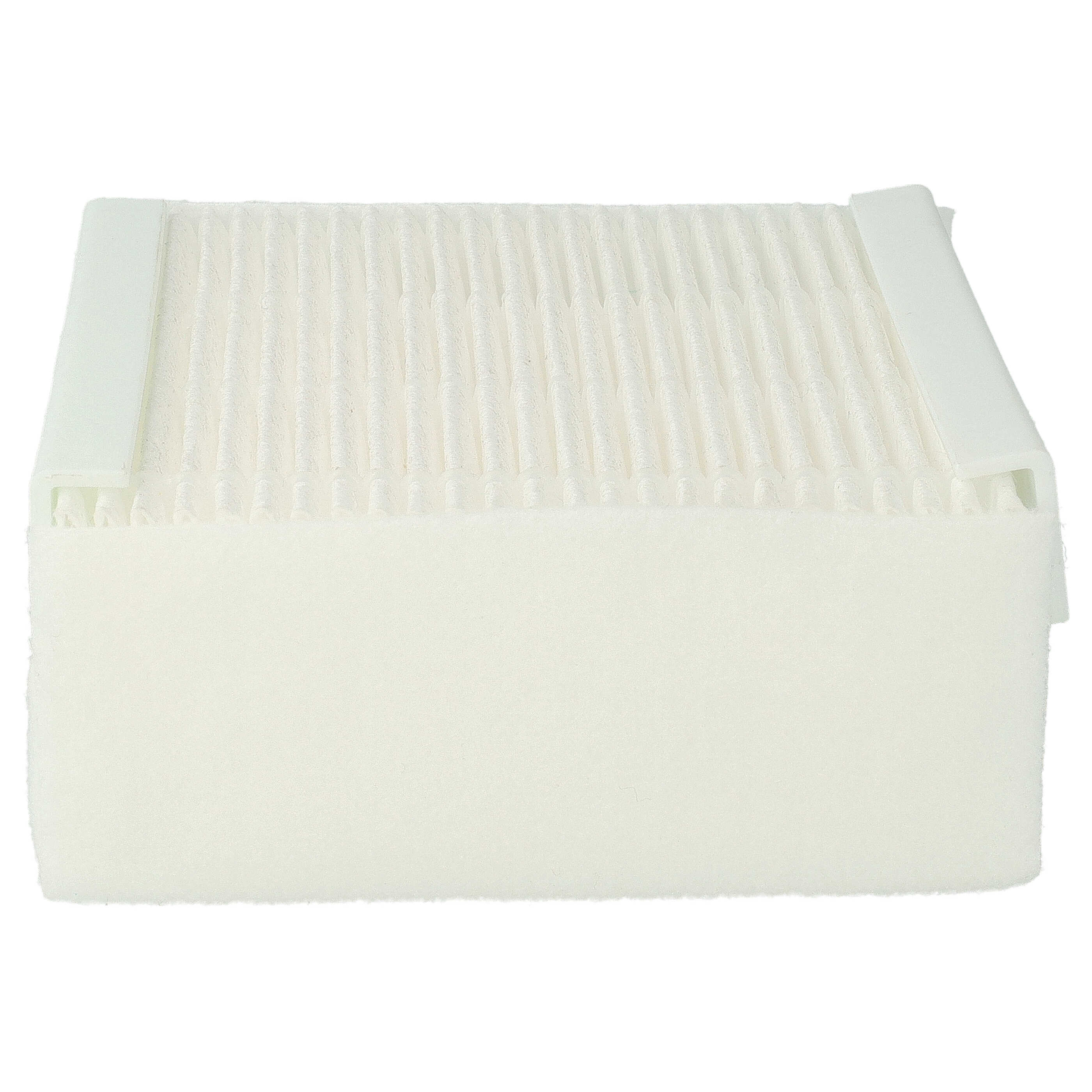 2x Filter Set replaces Thomas 787241, 787276 for Thomas Vacuum Cleaner - Vacuum Cleaner Filter Set