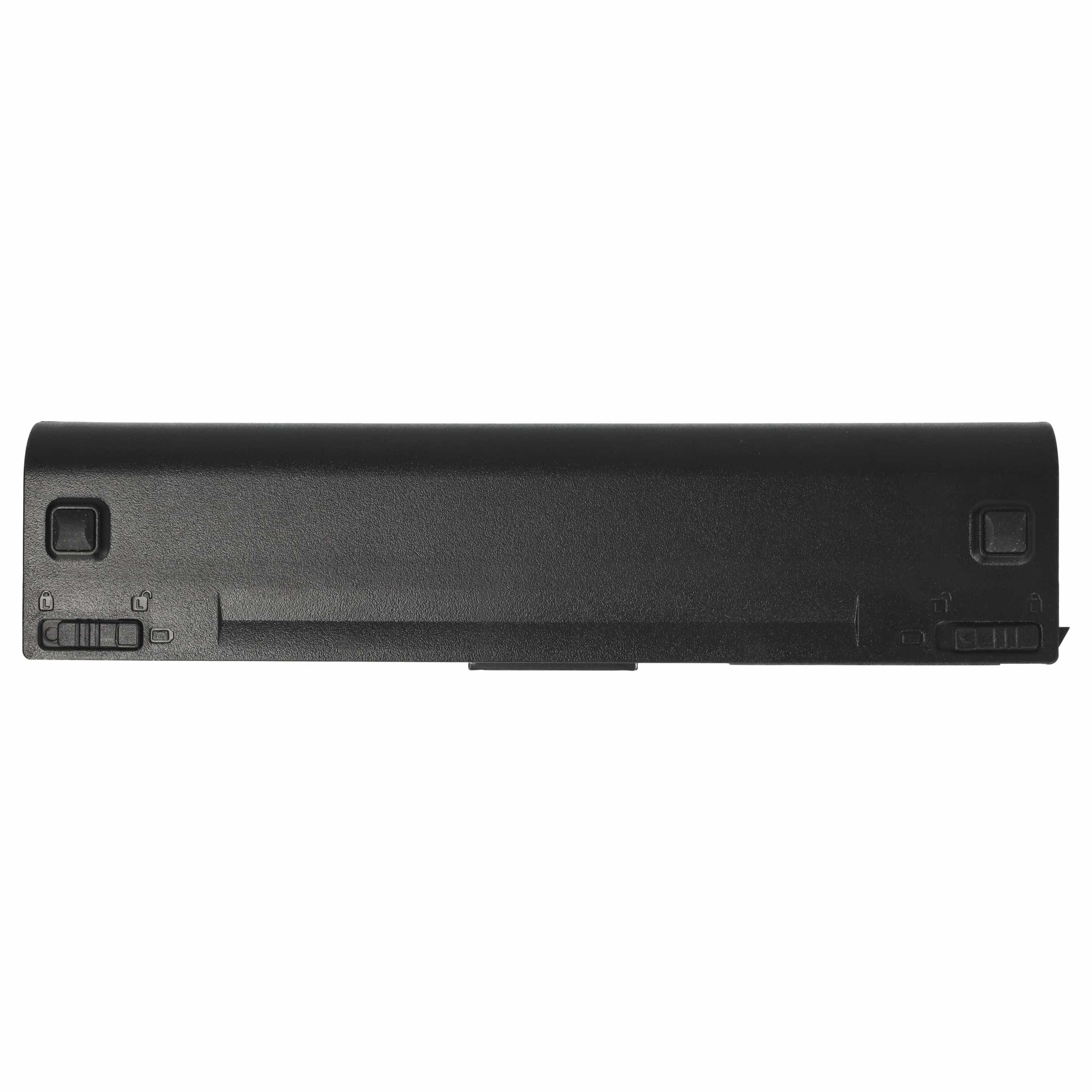Akumulator do laptopa zamiennik Asus 90-ND81B2000T, 90-ND81B1000T - 4400 mAh 11,1 V Li-Ion, czarny