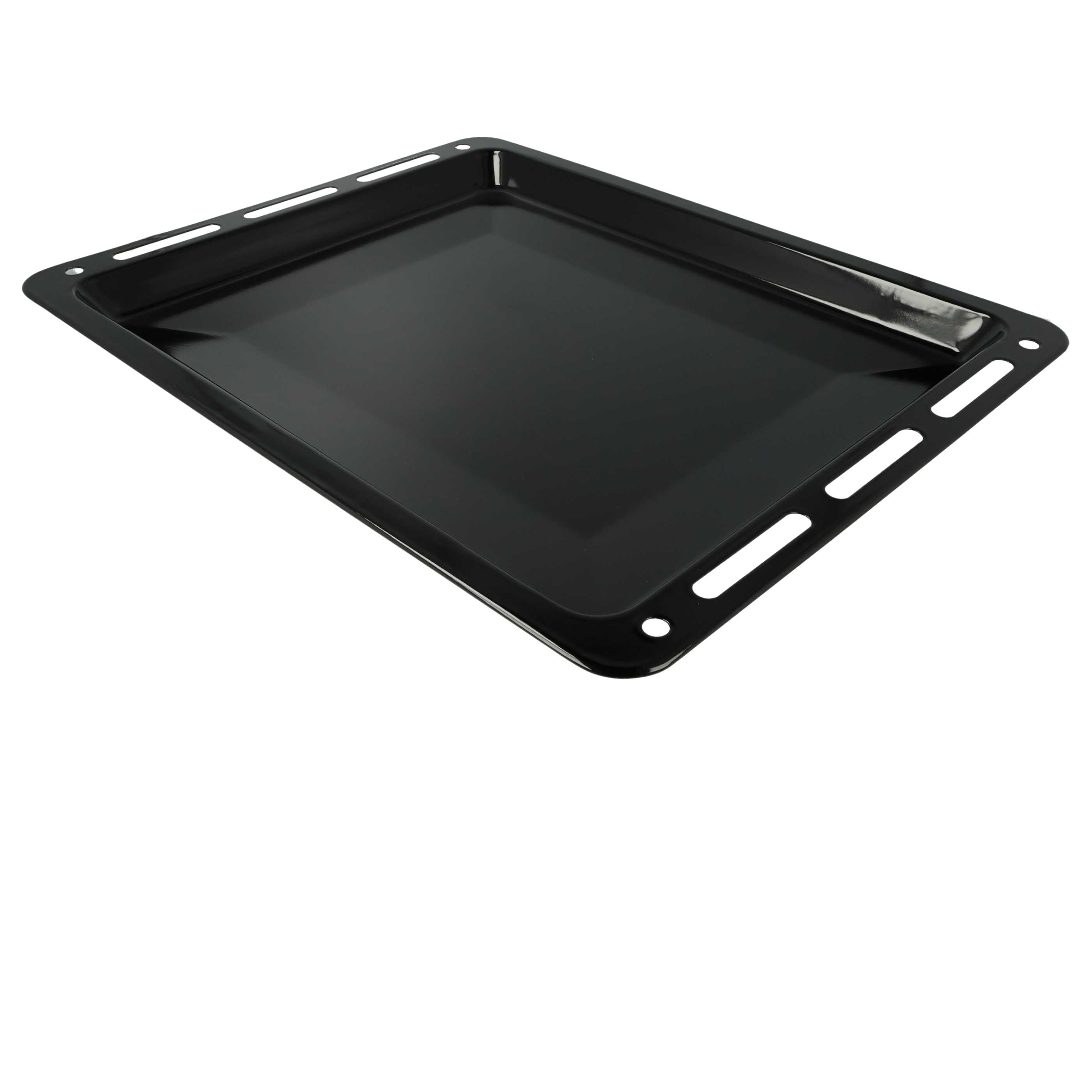 Backblech als Ersatz für Bosch 662999, 434038 für Bosch Backofen u.a. - 46 x 36,8 x 3,2 cm