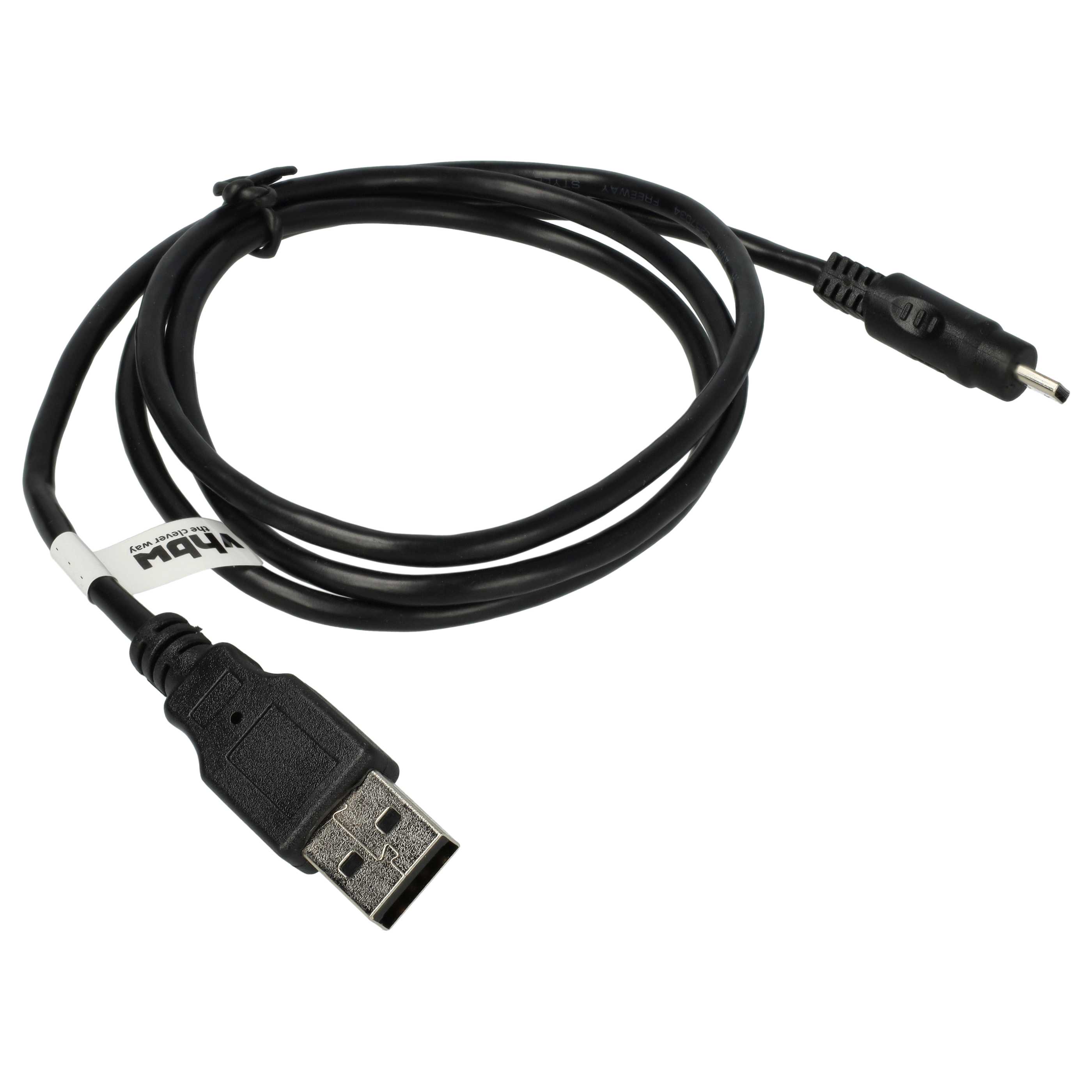 USB Data Cable Charging Cable suitable for Cowon T2 etc., 100 cm