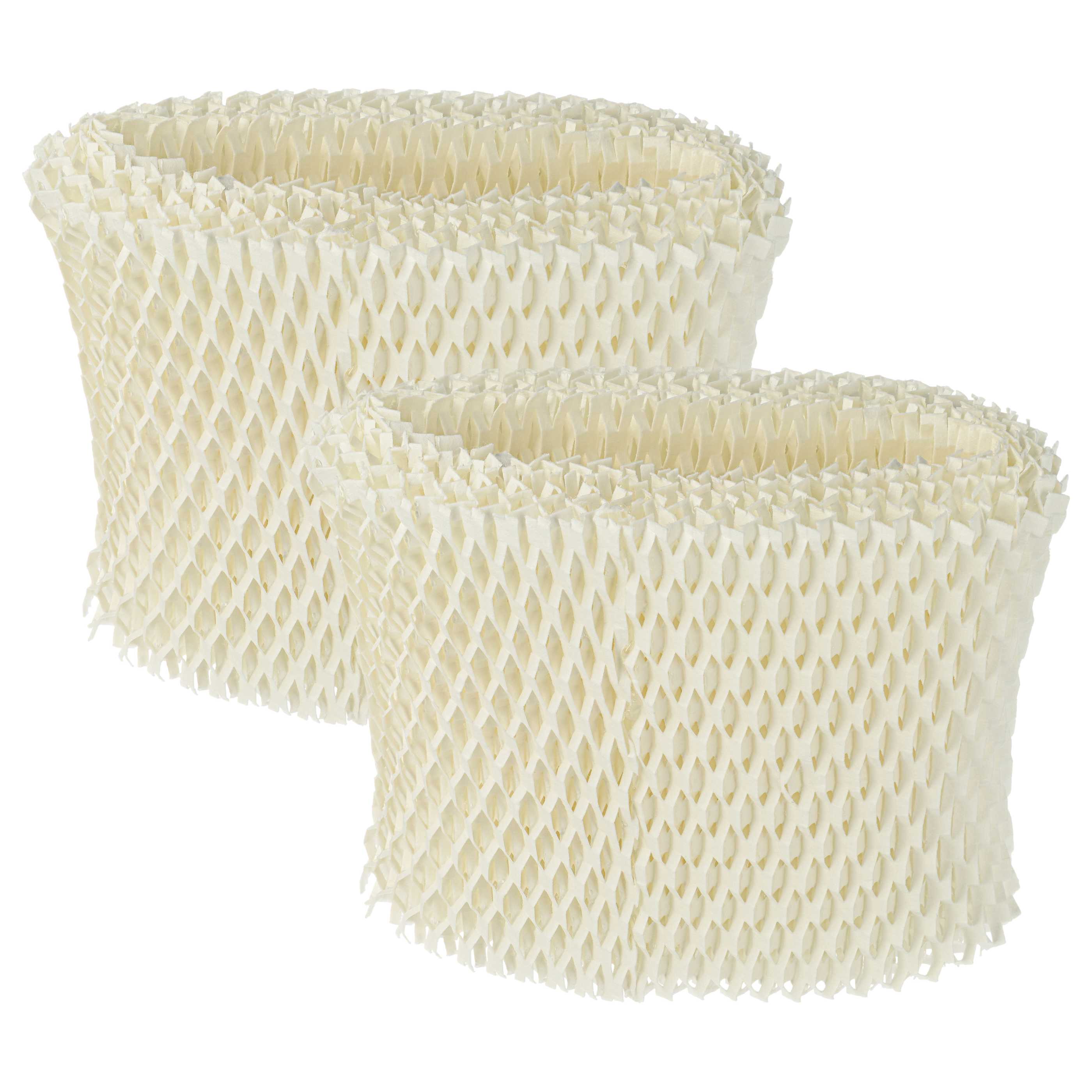 2x Filter replaces Philips HU4136/10 Humidifier - plastic