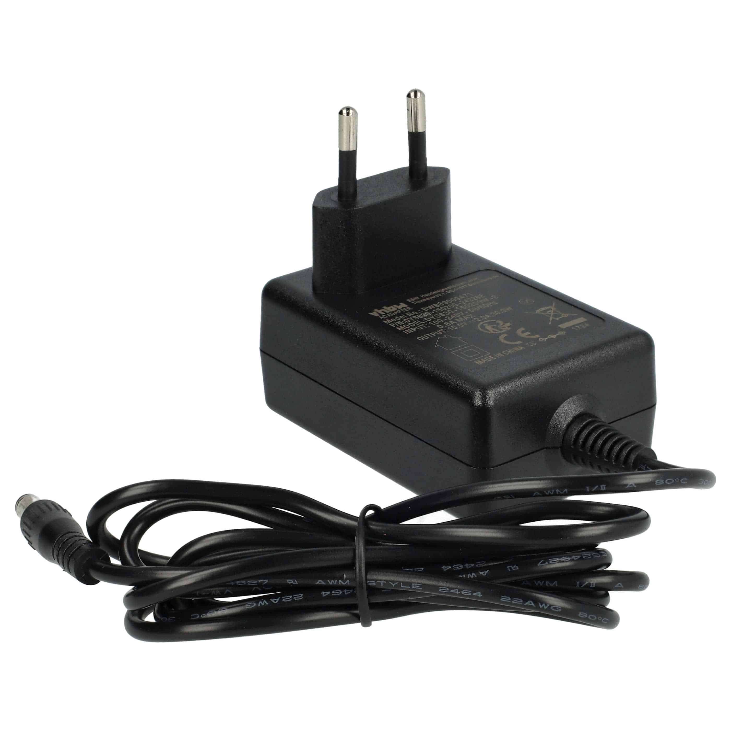 AC/DC Mains Power Adapter suitable for A3390 Anker Overdrive Pedal etc.