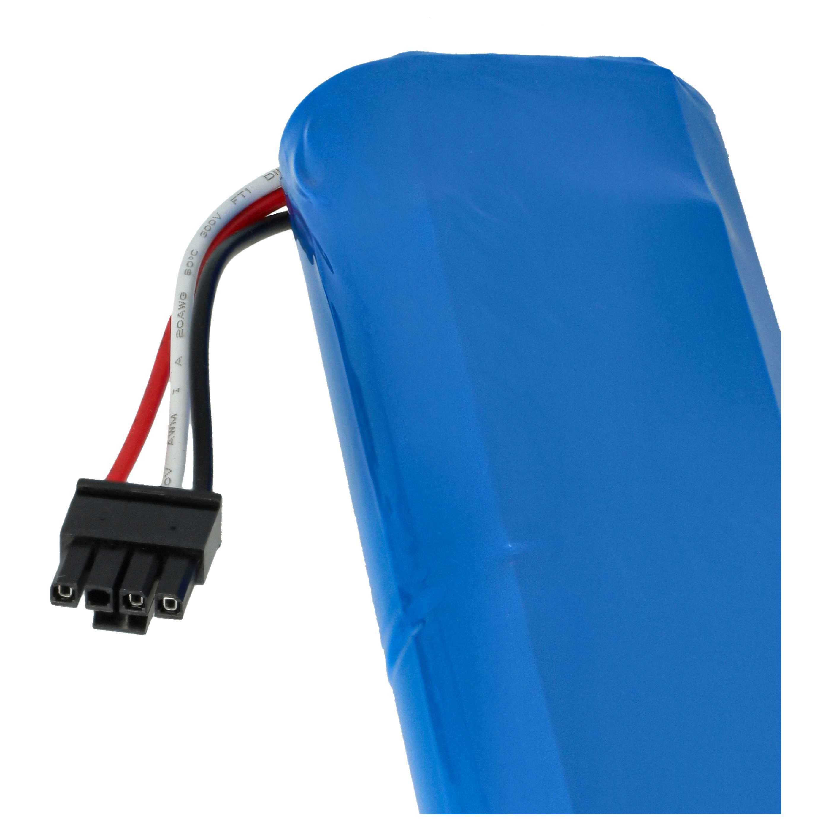 Battery replaces Philips C1048A2 for Philips 4500mAh, 14.4V, Li-Ion