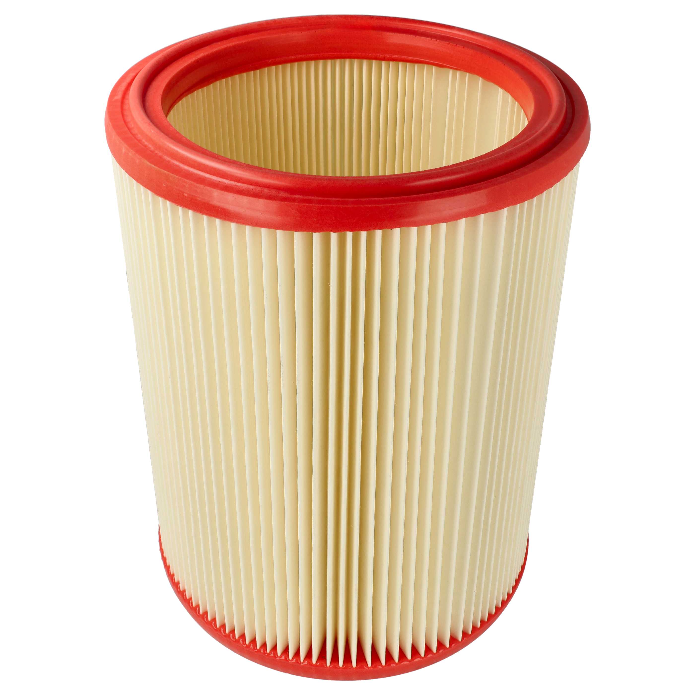 8x pleated filter replaces Festool 486241 for Bosch Vacuum Cleaner