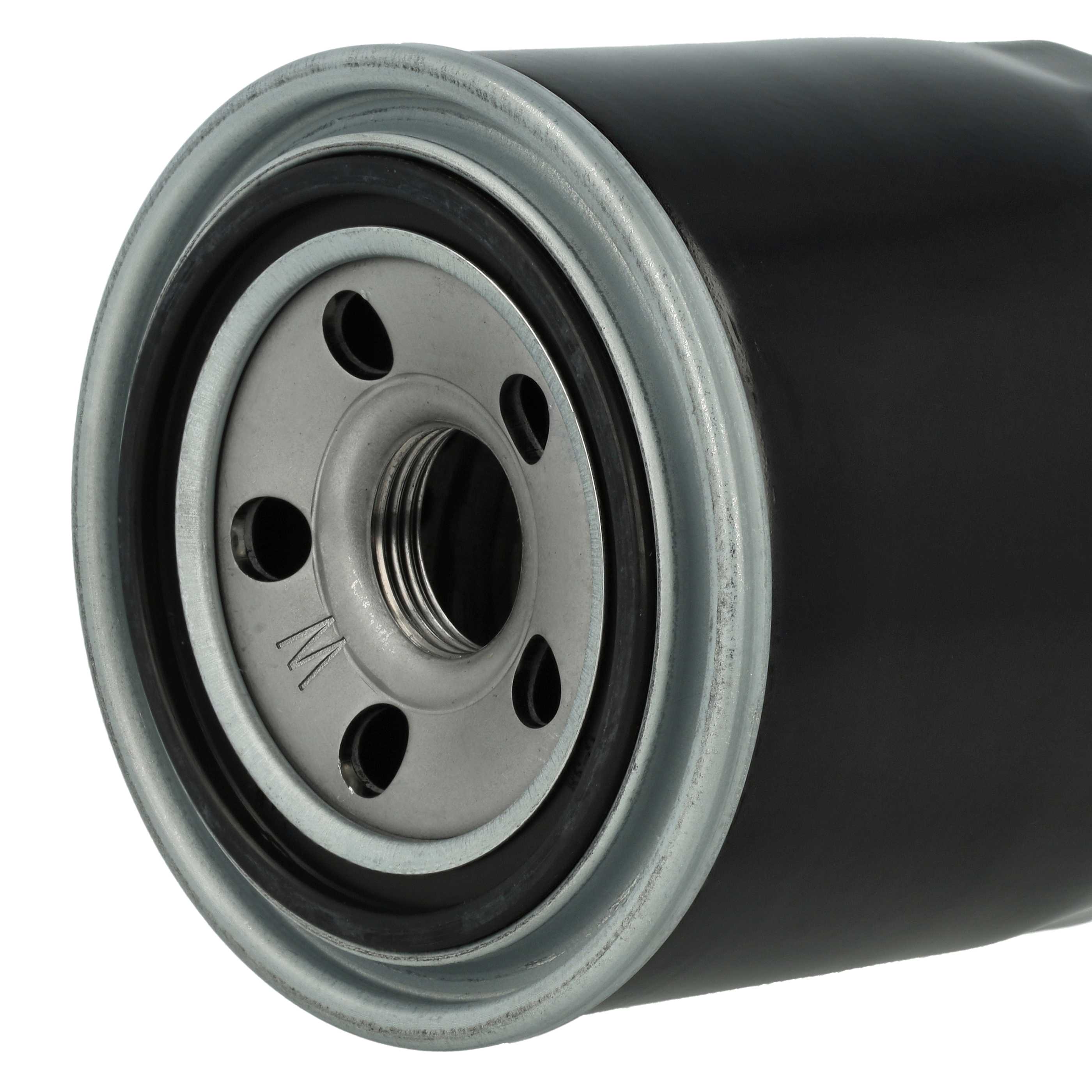 5x Vehicle Oil Filter as Replacement for KIOTI 4B243TLWM - Spare Filter