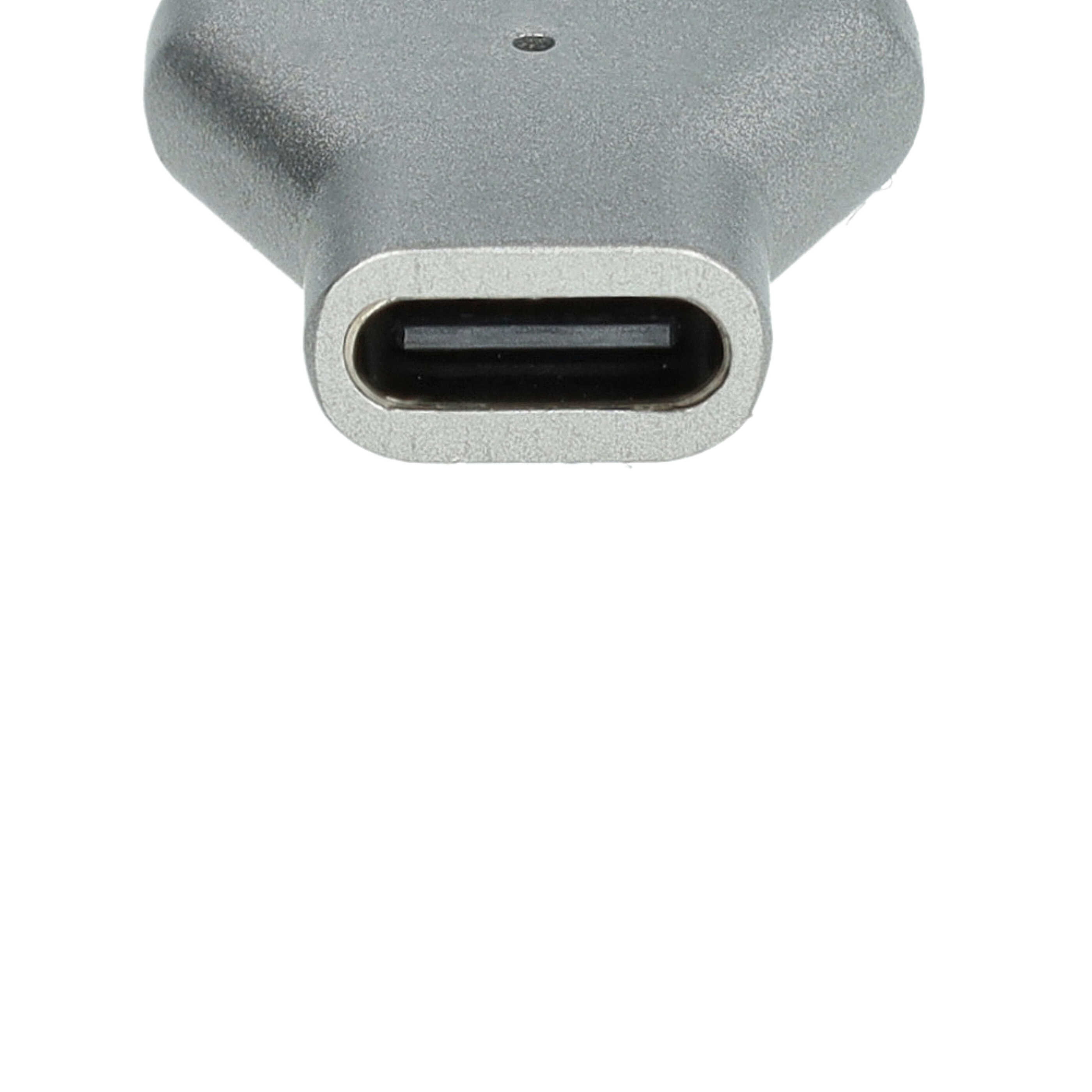 Adapter USB Type C to MagSafe 2 suitable for (11", 2015) Apple MacBook Air Notebook - 100 W