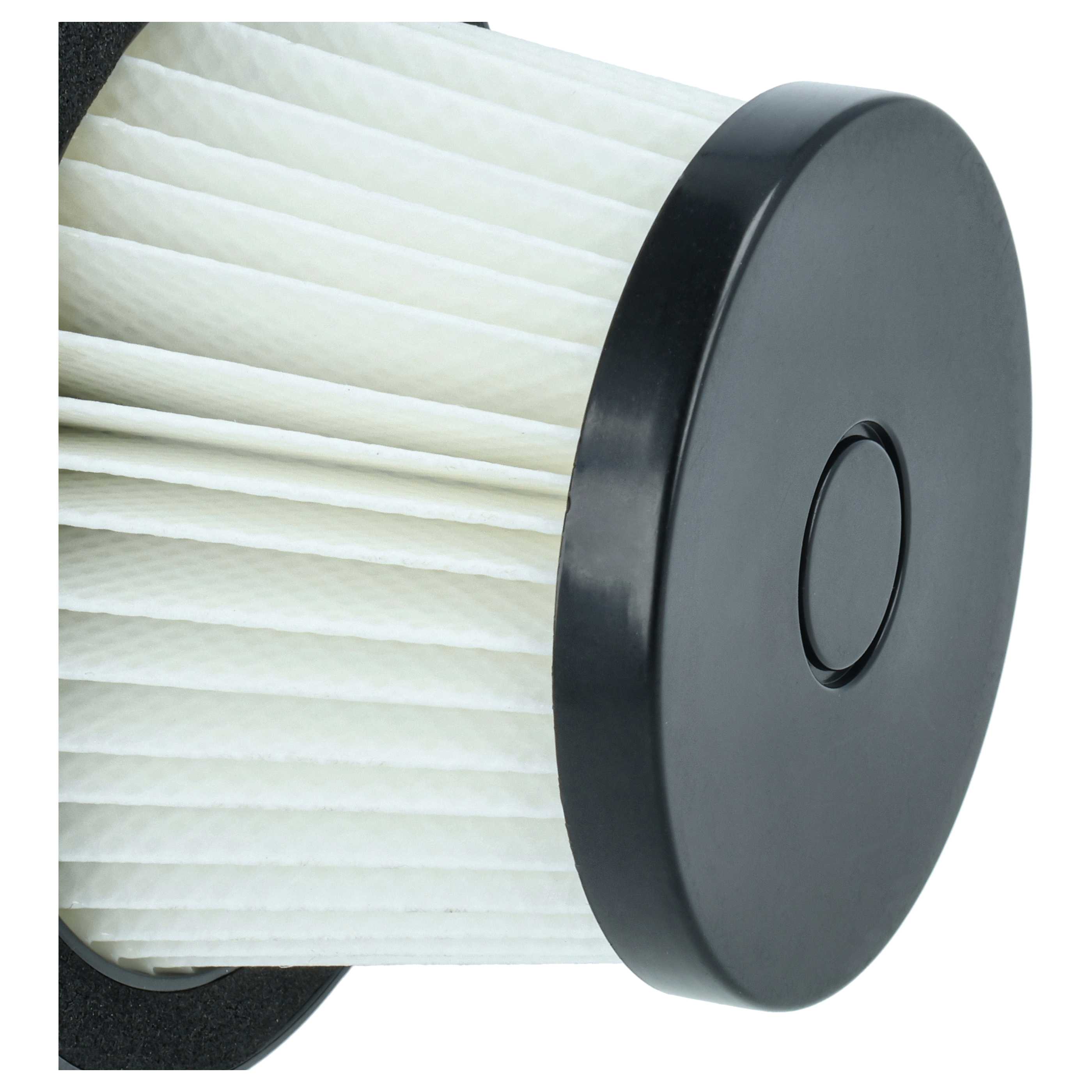 2x Filter suitable for BuTure JR400, JR700 Vacuum Cleaner