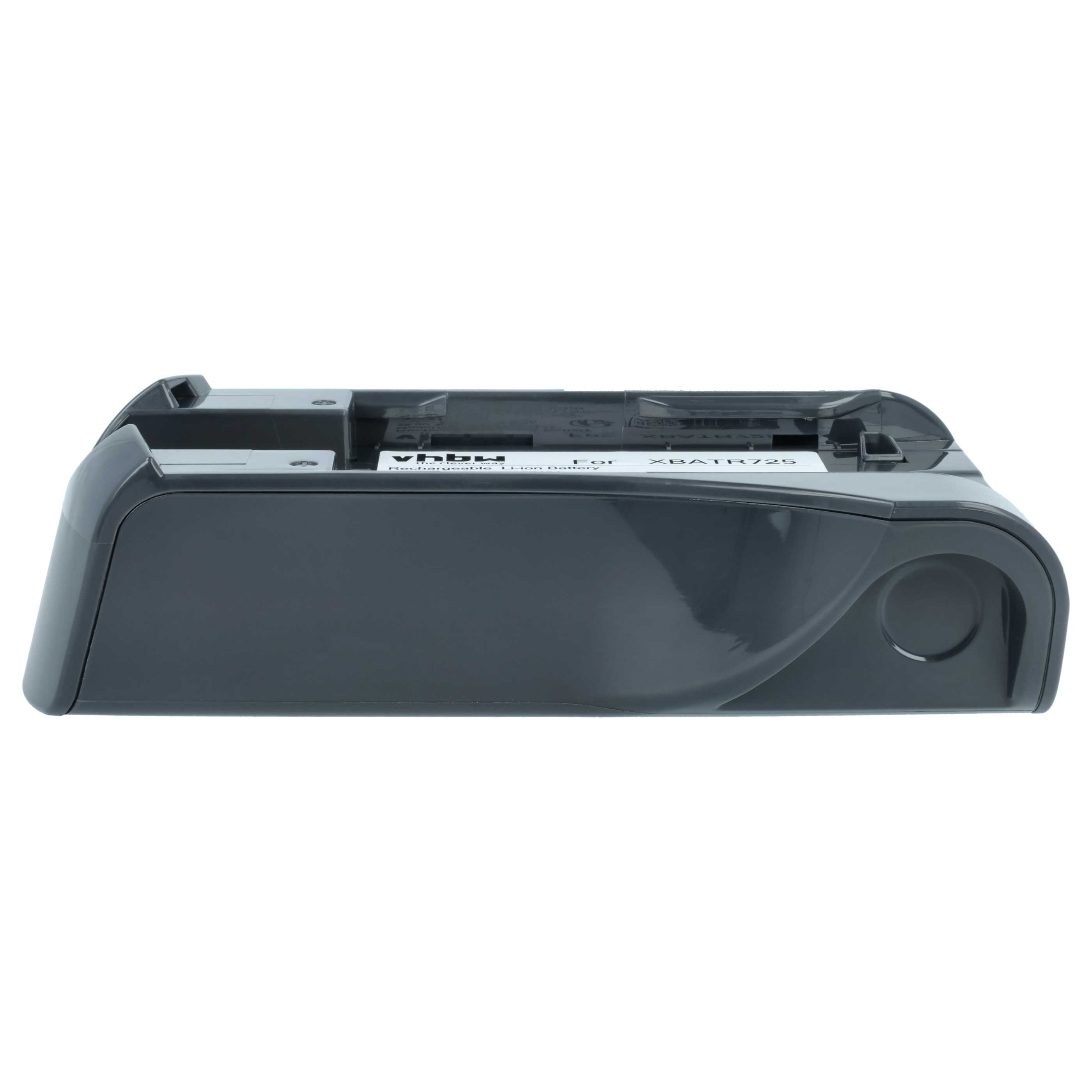 Battery replaces Shark XBATR725 for Shark 3000mAh, 25.2V, Li-Ion