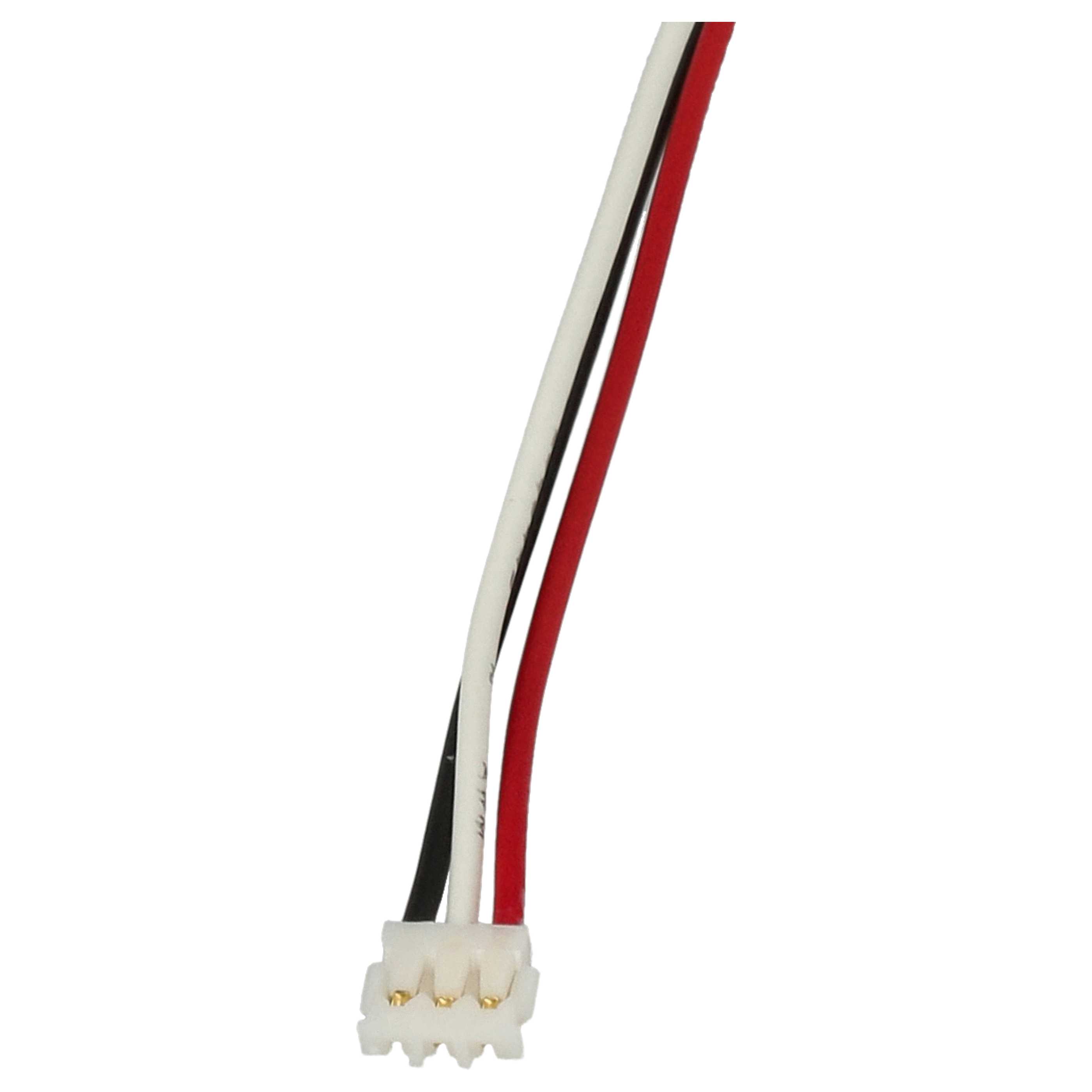 Akumulator do nawigacji GPS zamiennik Garmin EE06HE10E00EF, 361-00064-02 - 1200 mAh 3,7 V LiPo