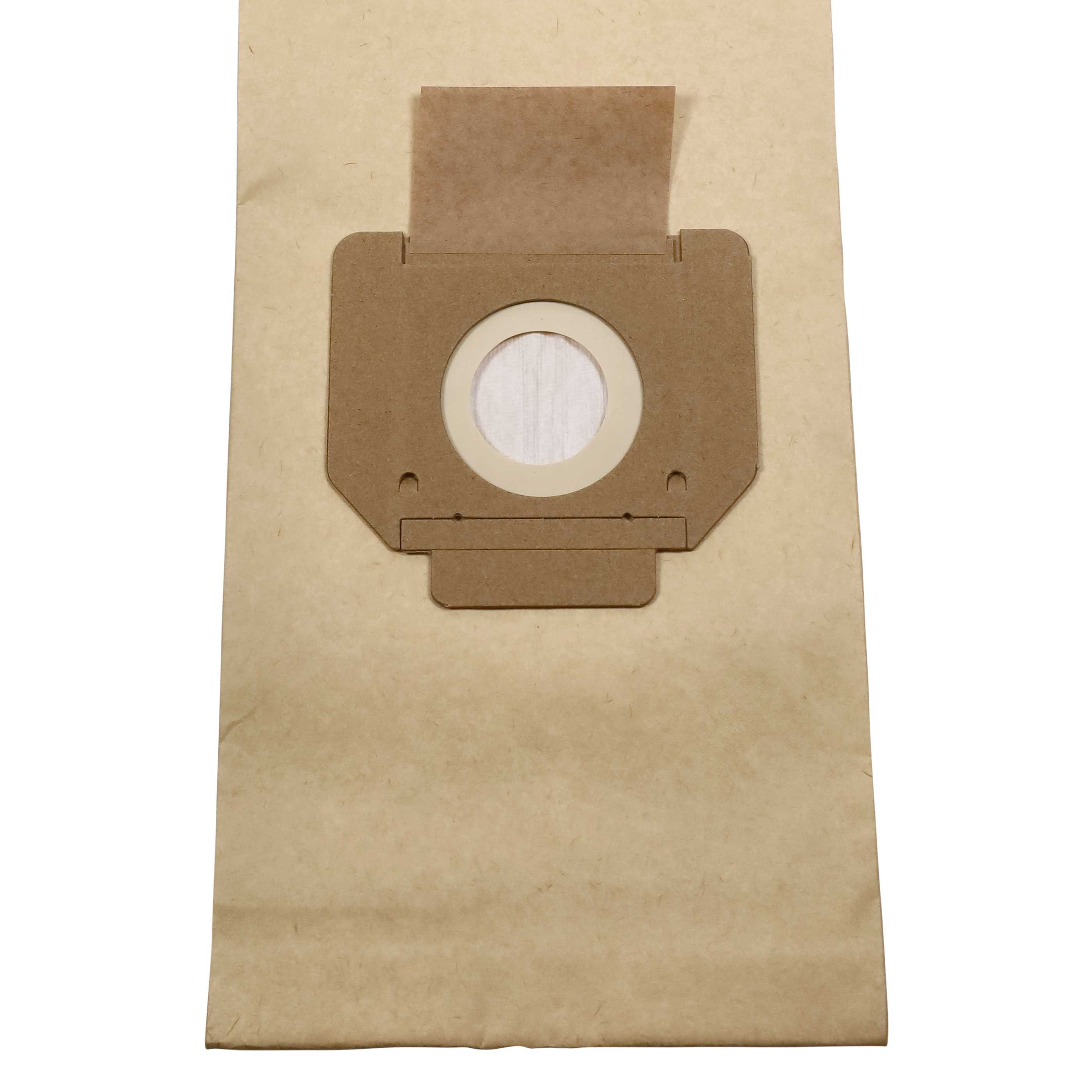 20x Sac remplace Makita P-70203 pour aspirateur Ghibli - papier