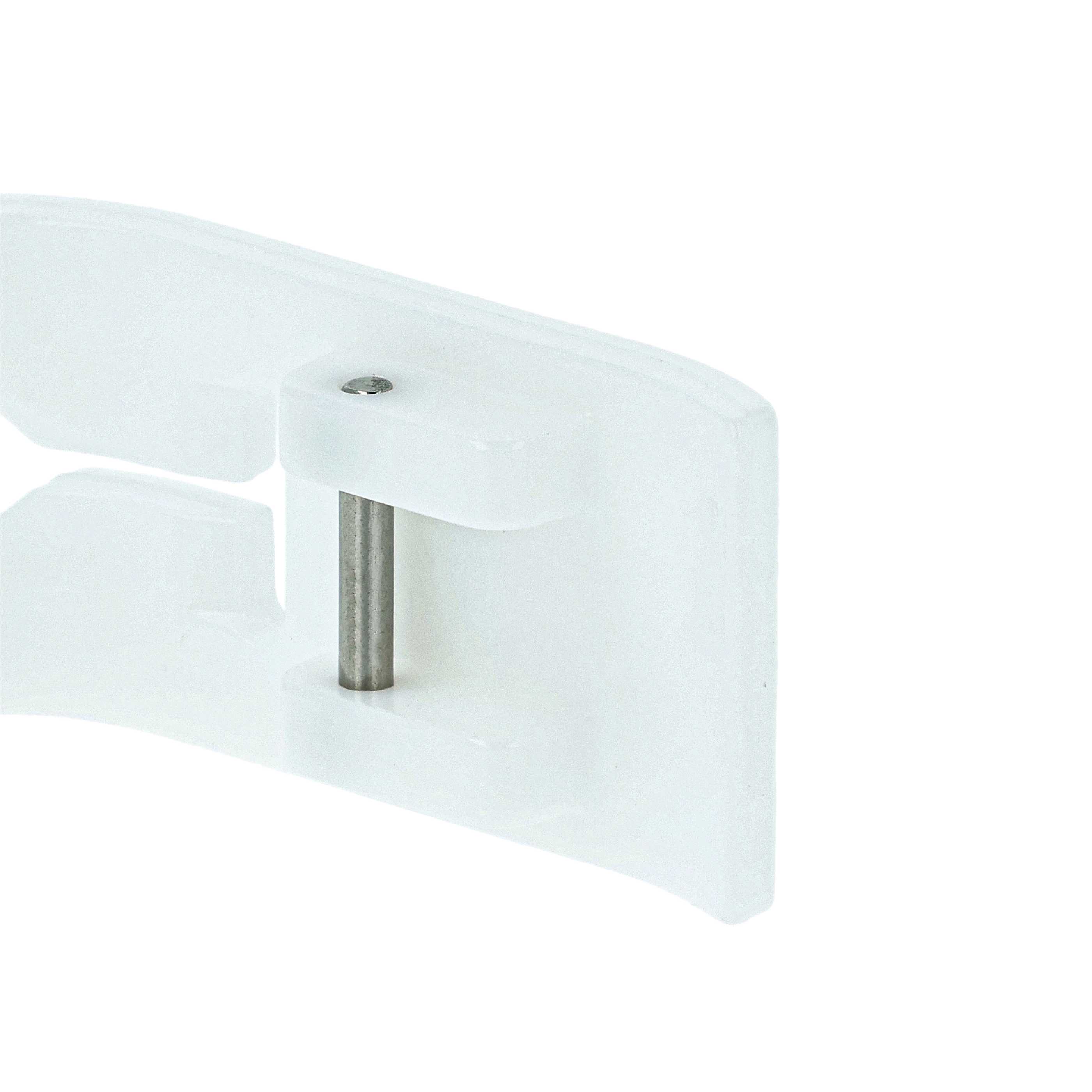 Piedino in teflon (antiaderente) per macchine da cucire Singer, Toyota, Juki, Pfaff