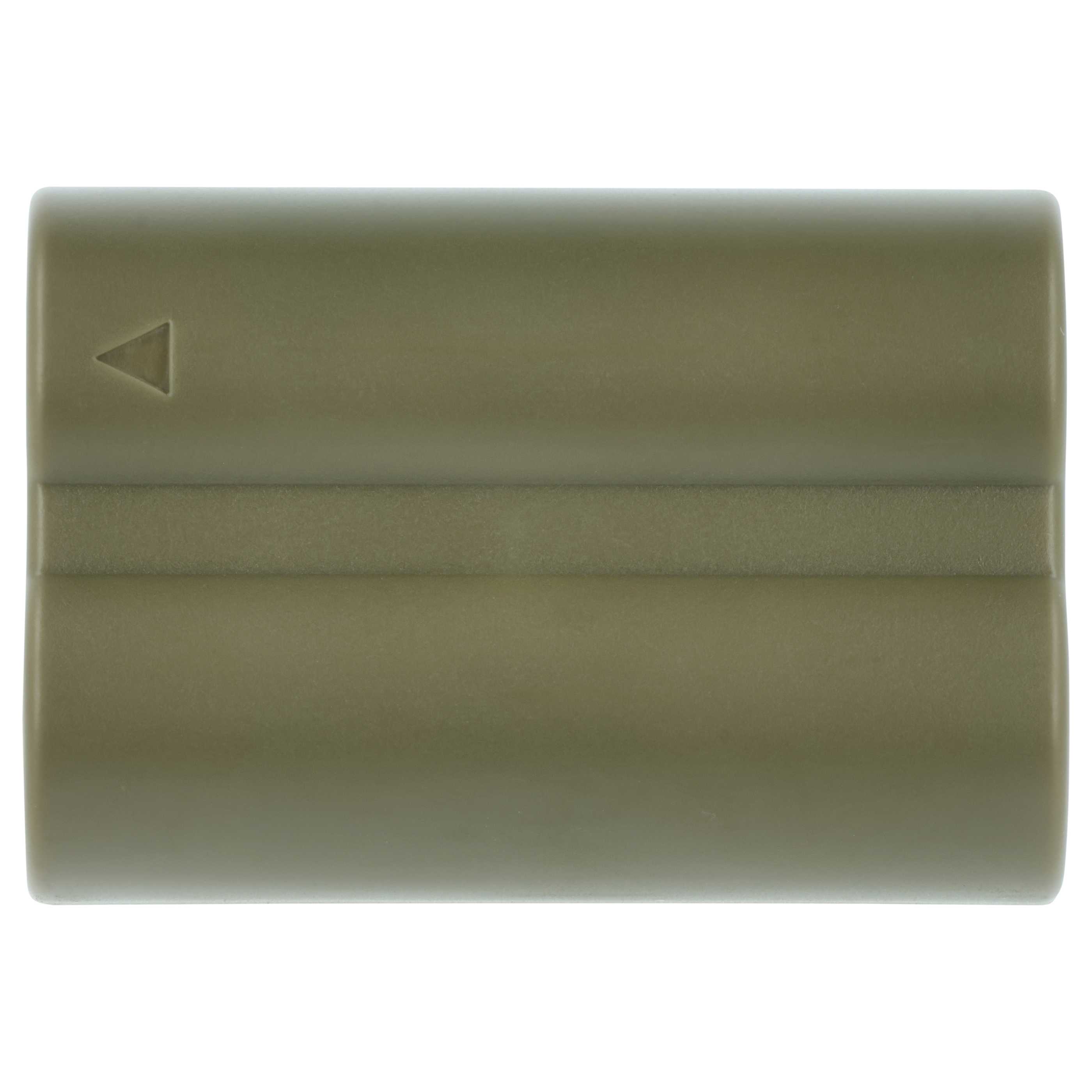 Battery replaces Canon BP-511A, BP-512, BP-514, BP-511, BP-508 - 2000mAh, 7.4V, Li-Ion