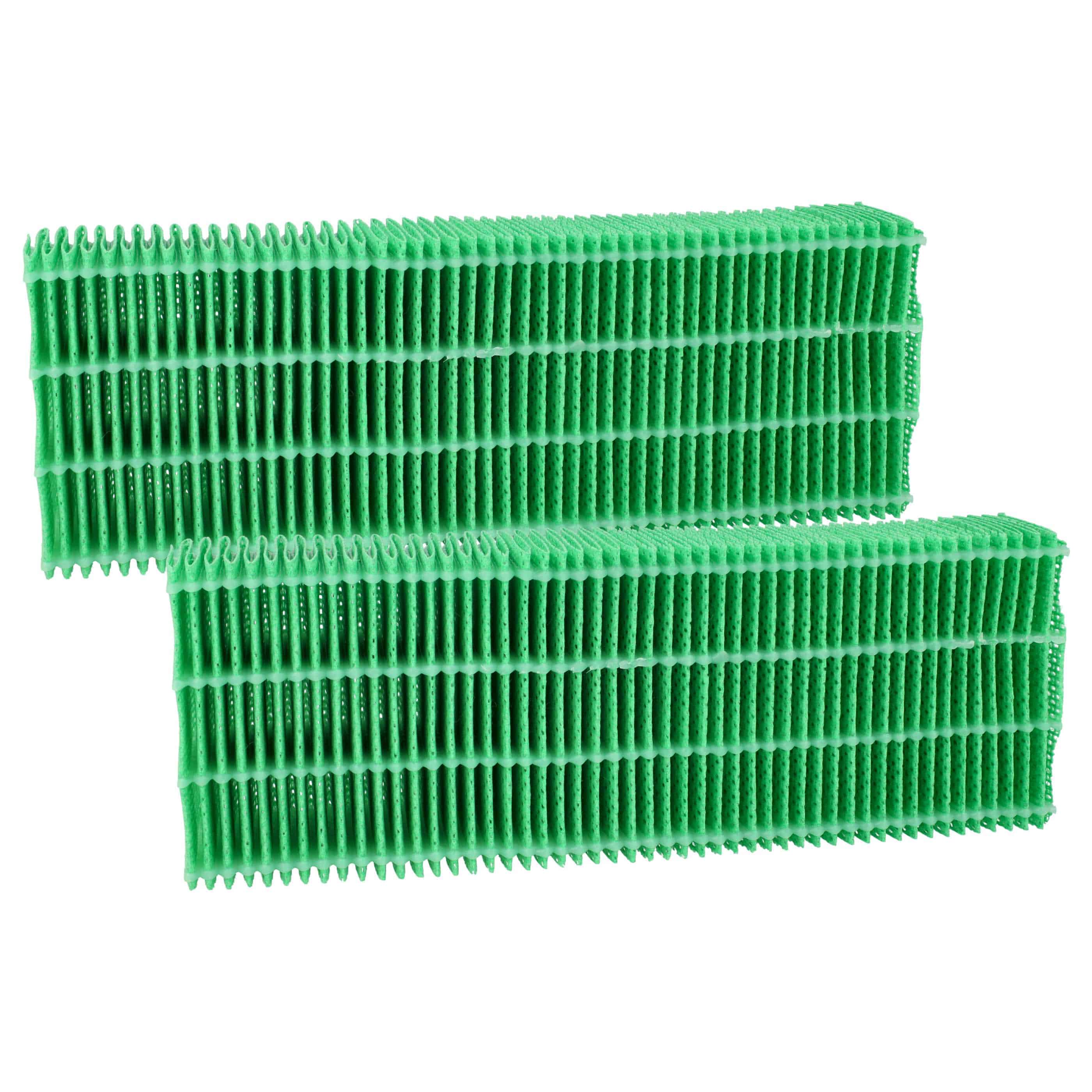 2x Filter replaces Sharp FZ-Y30MFE Humidifier - paper