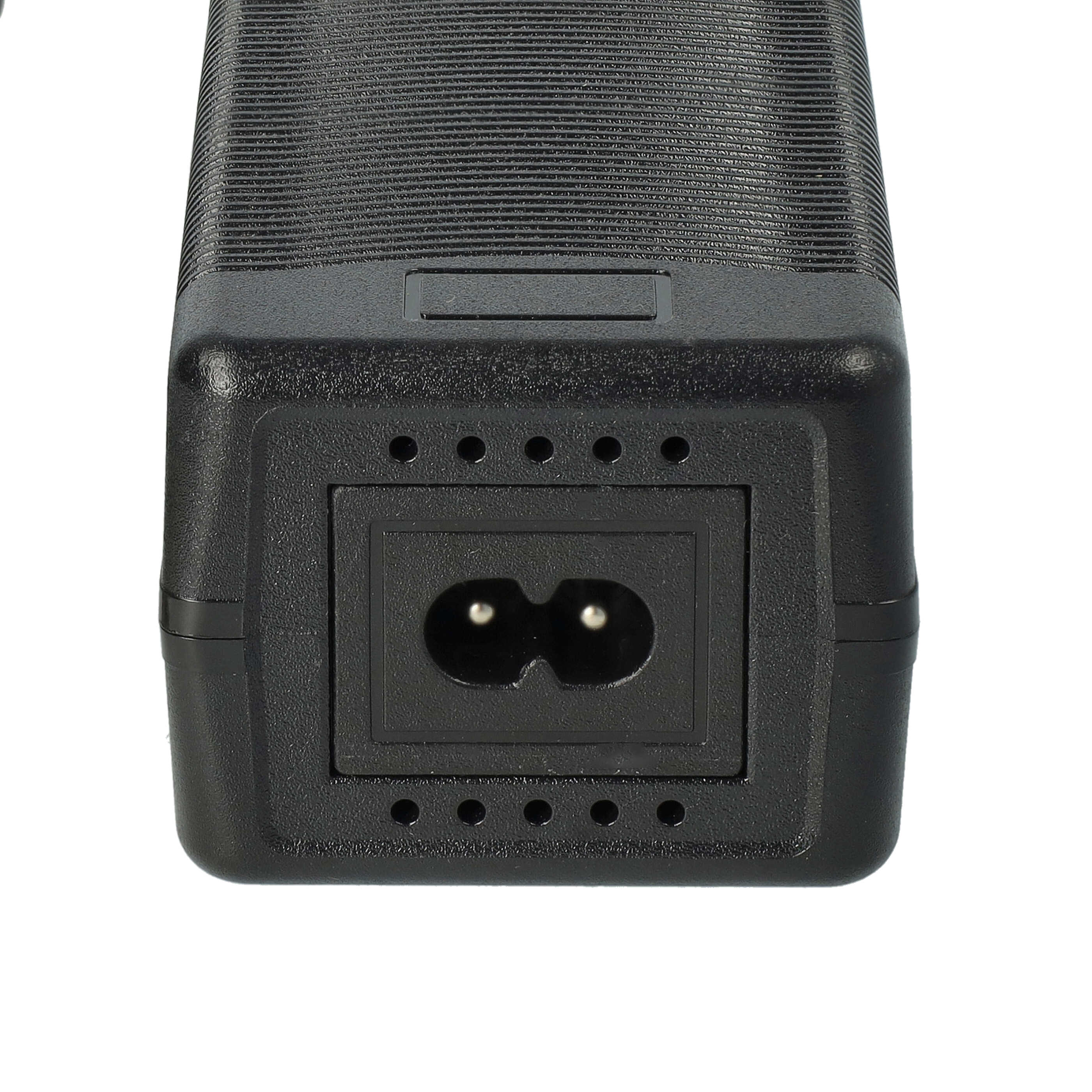Chargeur pour batterie e-bike Prophete et autres - batterie 36V prise, XLR, 2,0 A