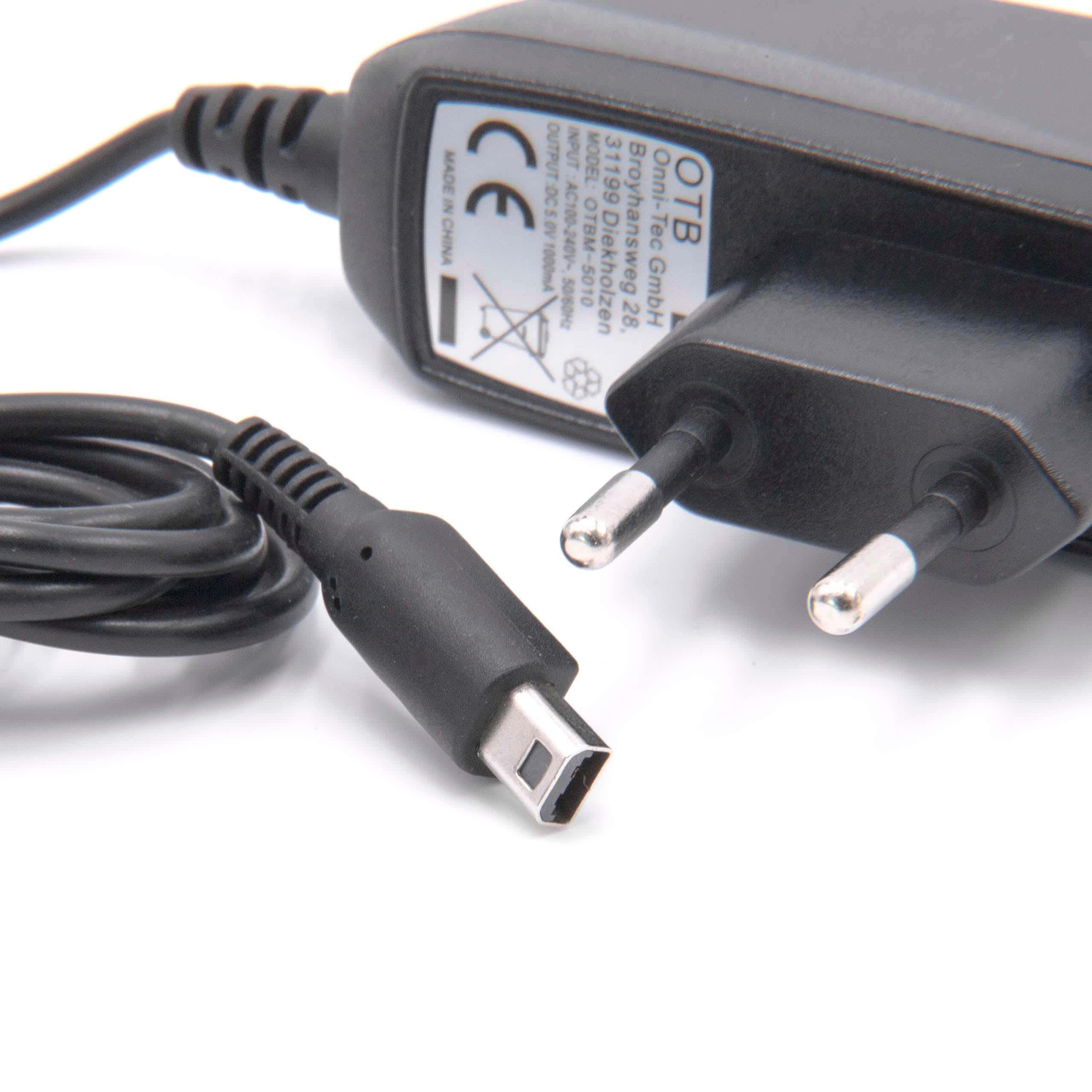 Charger suitable for Nintendo 3DS Game Console