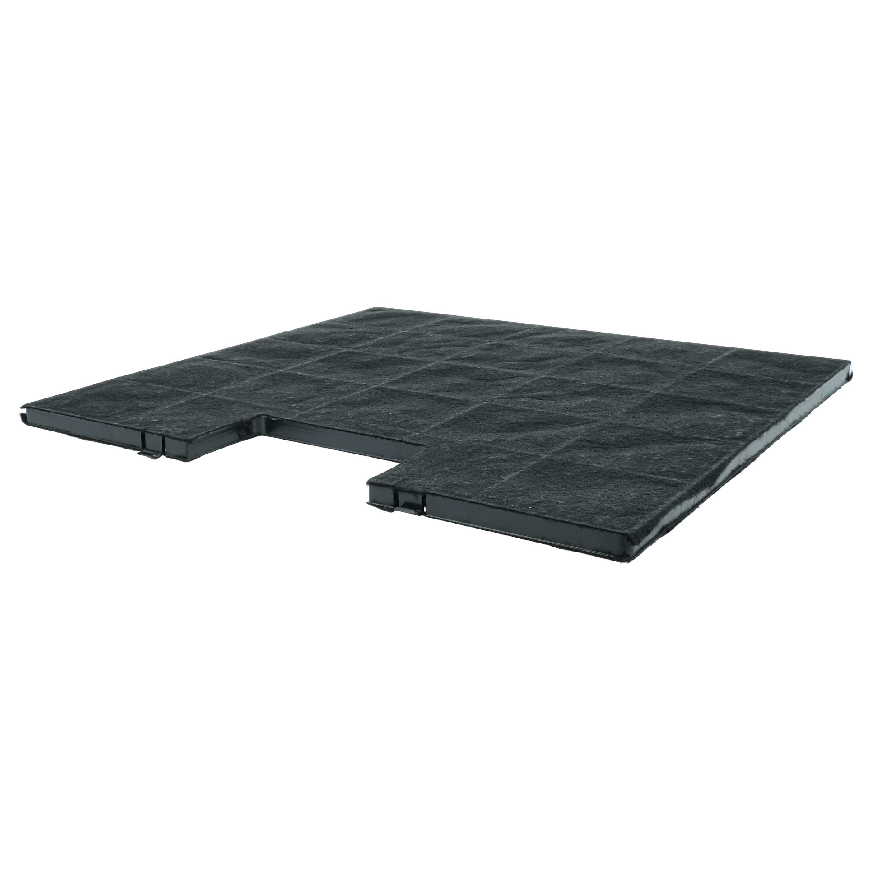 Filtre à charbon actif remplace Amica KF 17134 pour hotte Amica