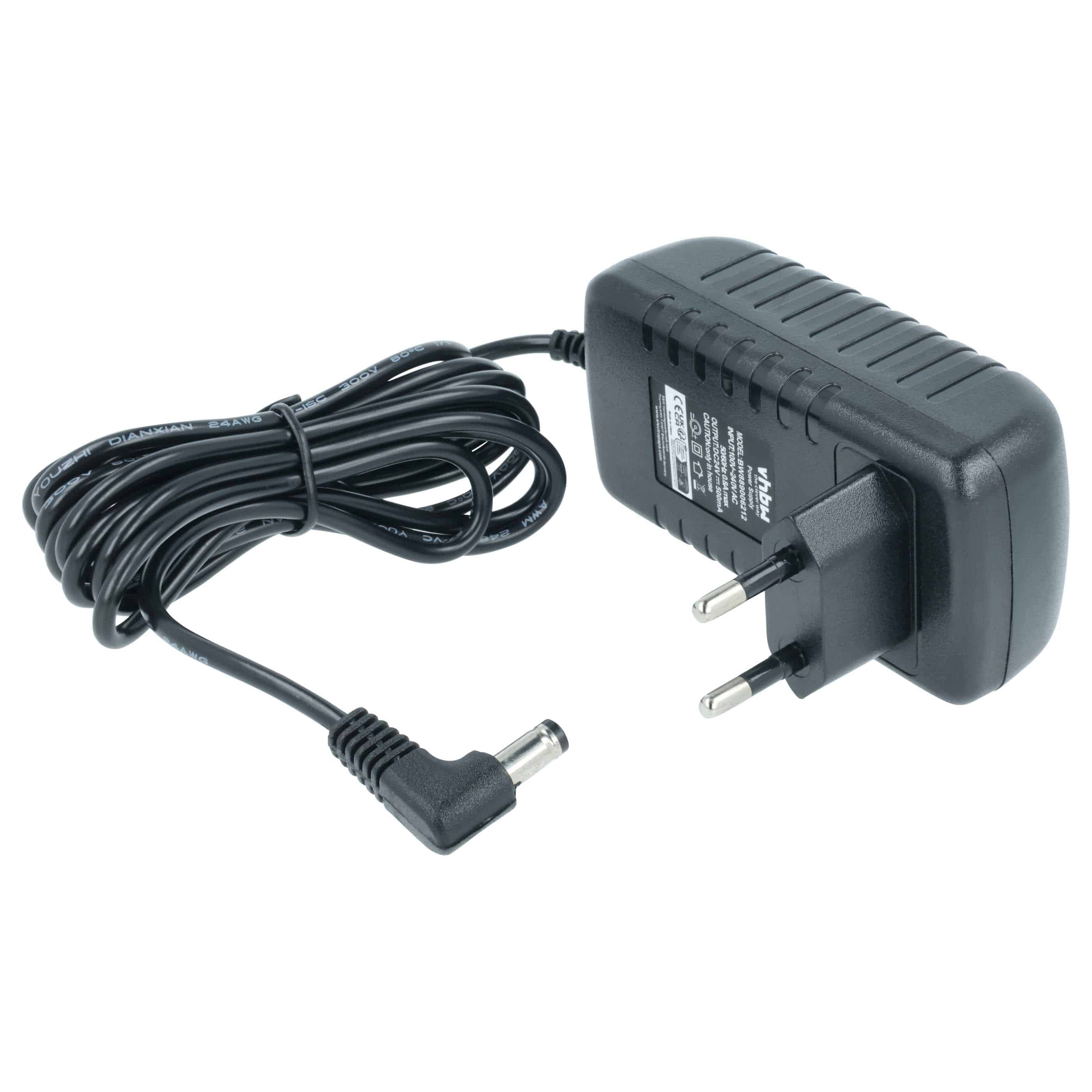 Mains Power Adapter replaces Venta 5563000 for Venta Air Purifier